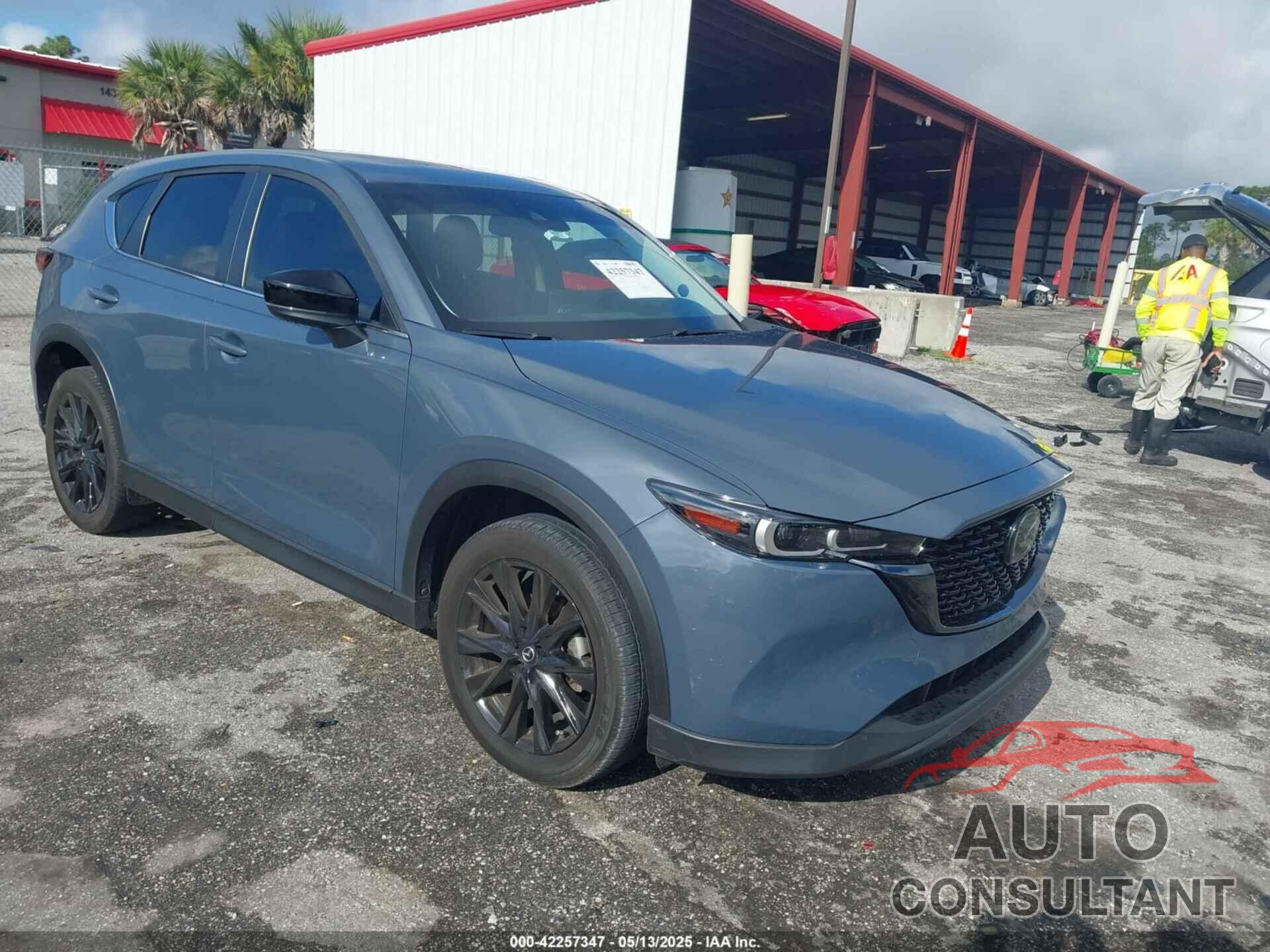 MAZDA CX-5 2023 - JM3KFBCM2P0226334