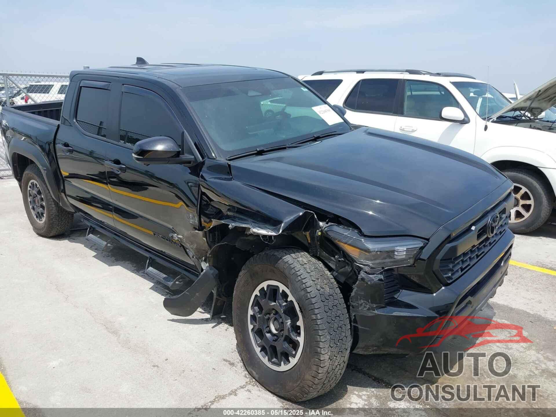 TOYOTA TACOMA 2024 - 3TMLB5JN0RM026574