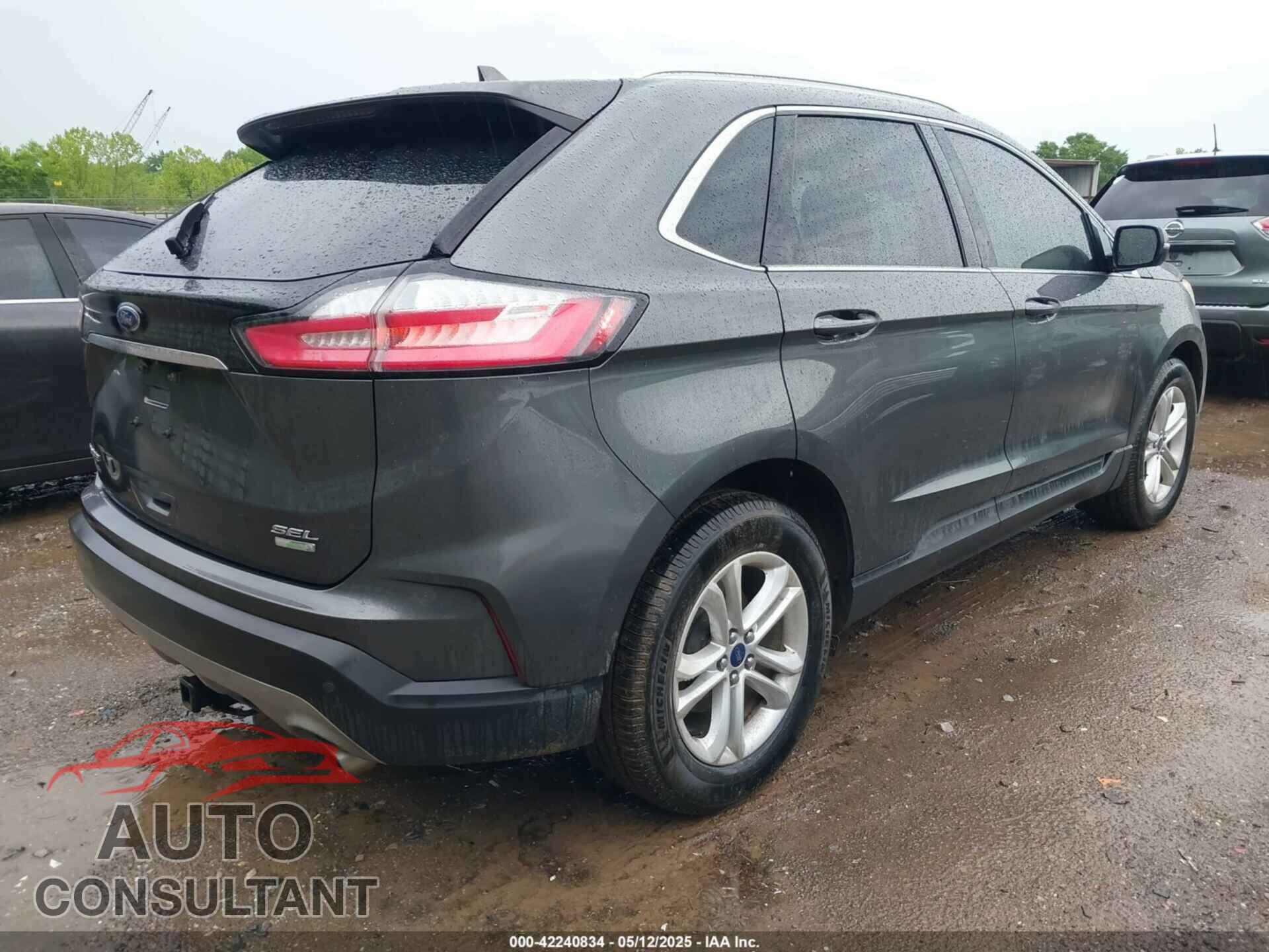 FORD EDGE 2019 - 2FMPK3J96KBC43154