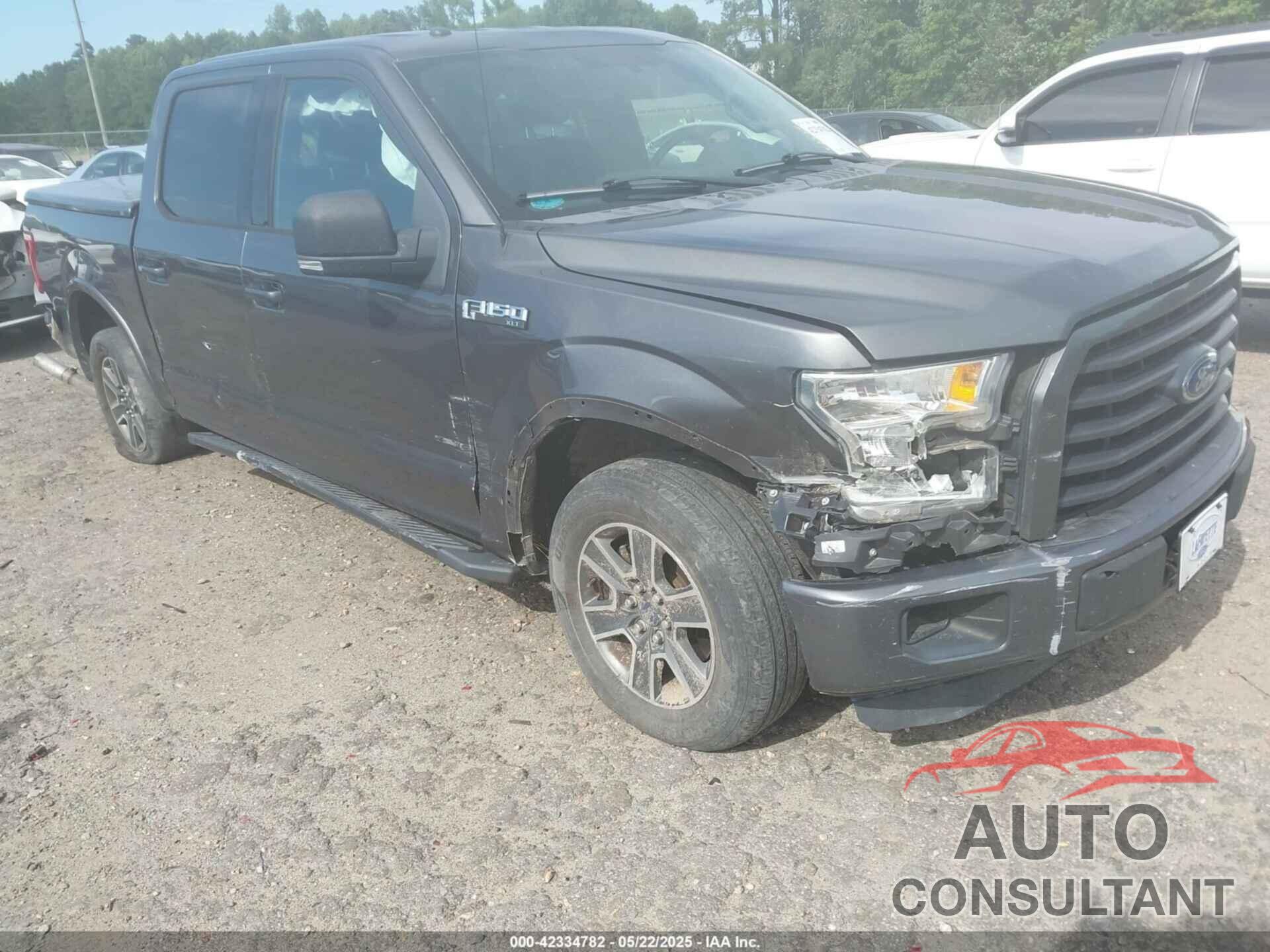 FORD F-150 2015 - 1FTEW1CP3FFB28886