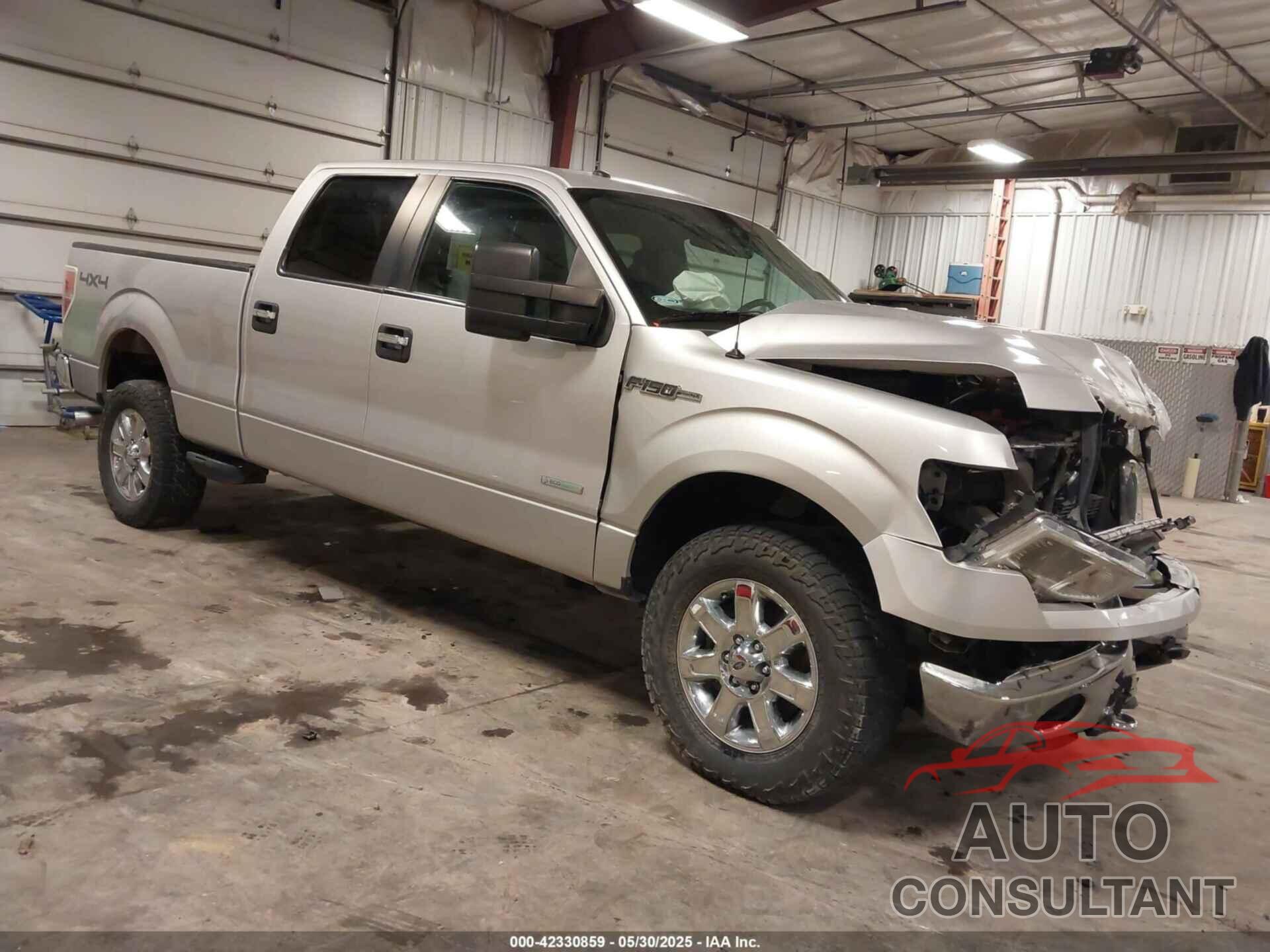 FORD F-150 2014 - 1FTFW1ET5EKE88097