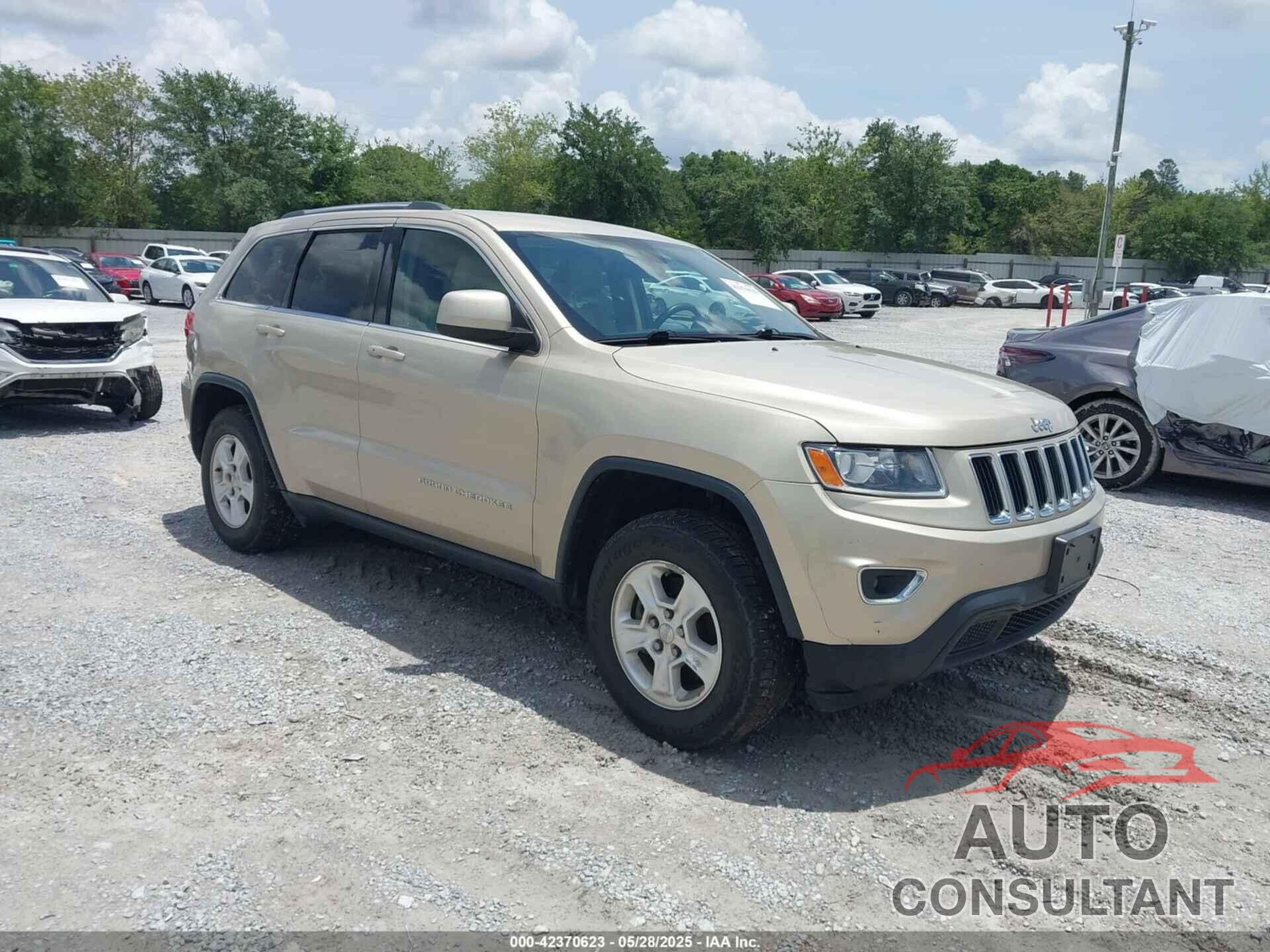 JEEP GRAND CHEROKEE 2014 - 1C4RJFAG0EC148268