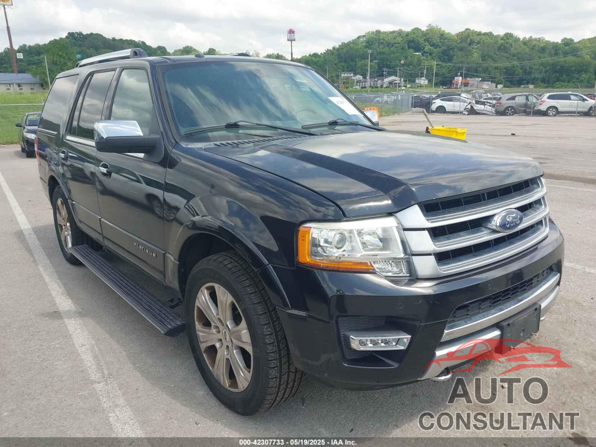 FORD EXPEDITION 2015 - 1FMJU1MT5FEF12993