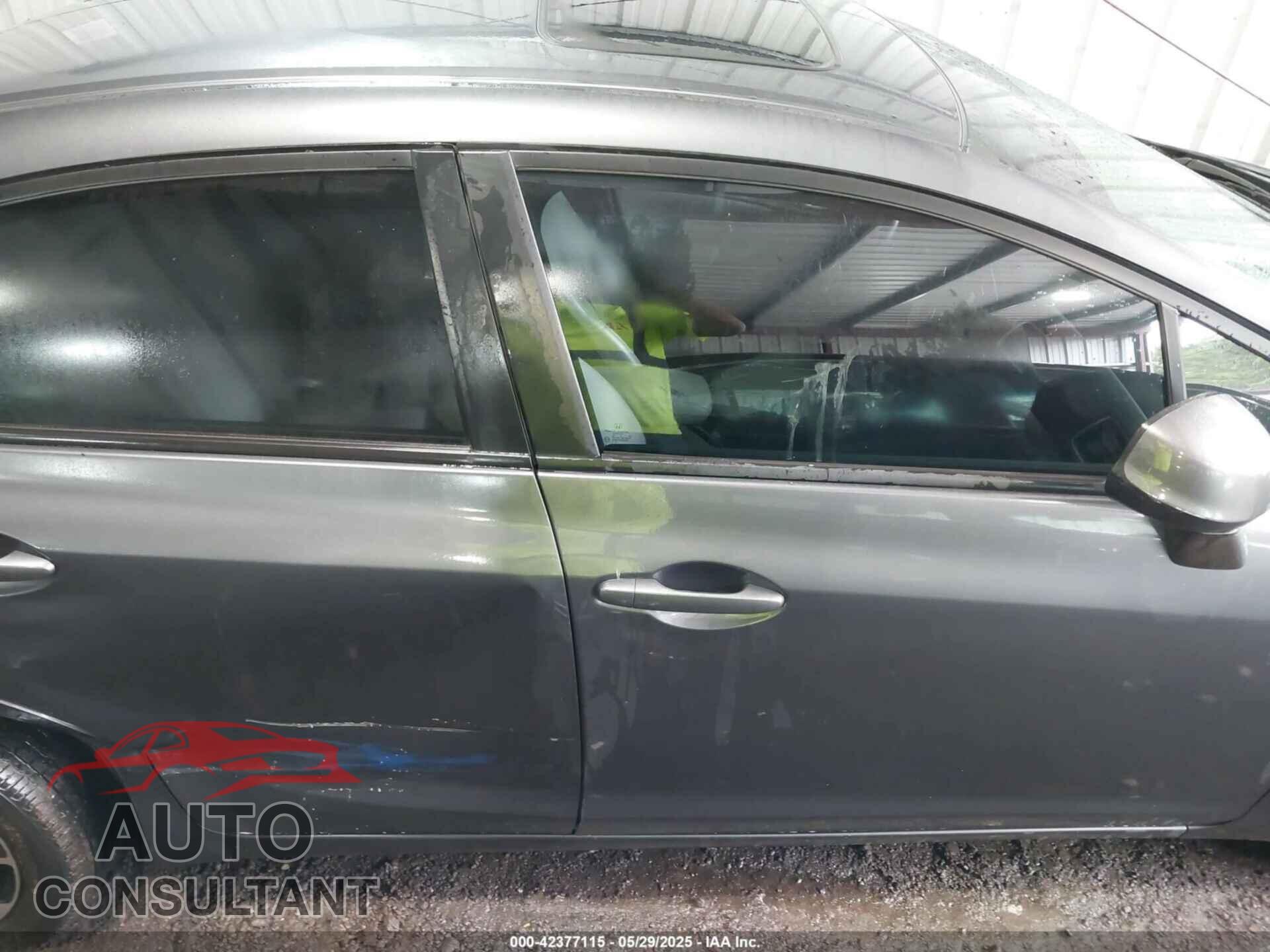 HONDA CIVIC 2013 - 19XFB2F94DE027950