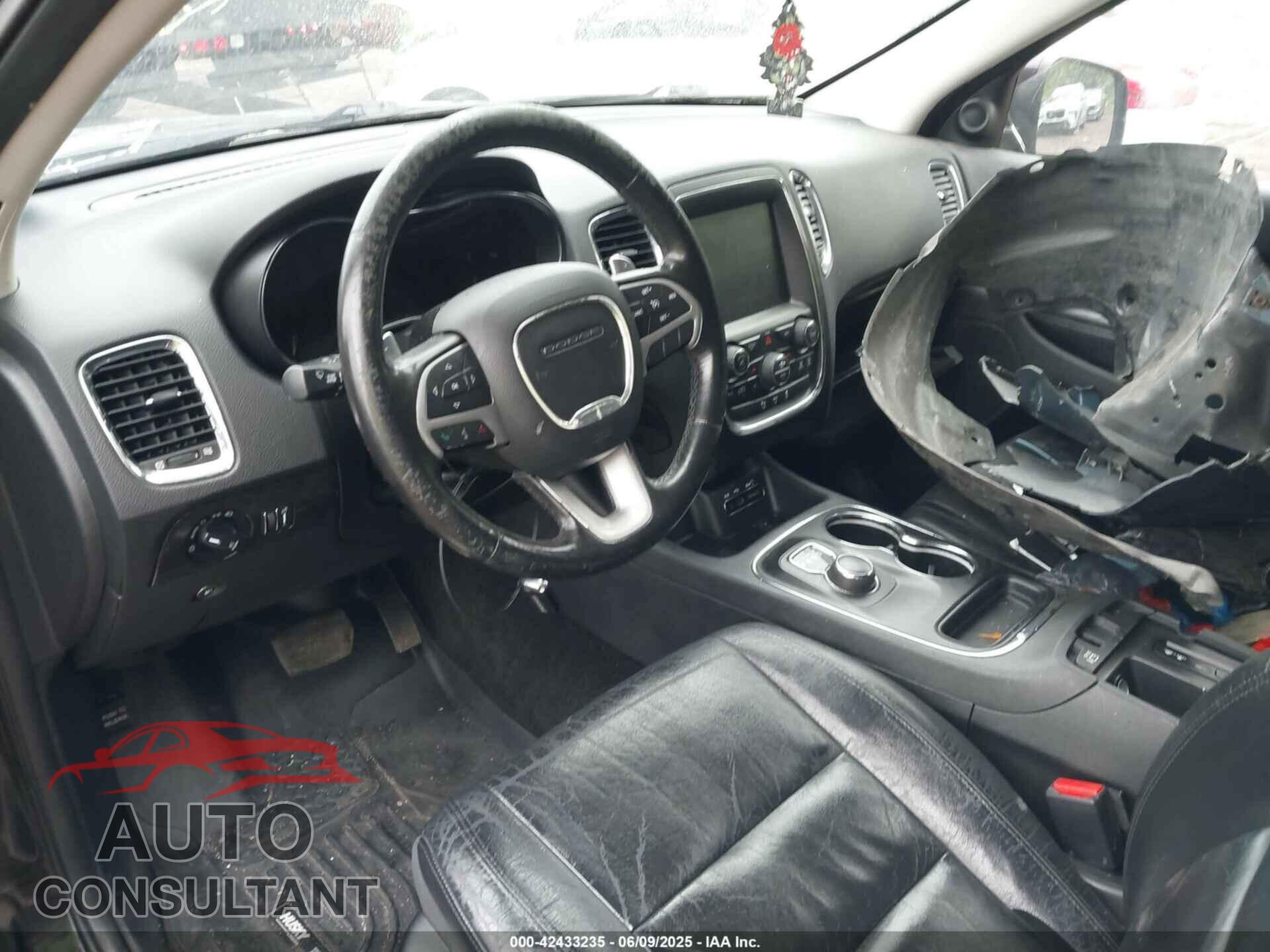 DODGE DURANGO 2015 - 1C4RDJDGXFC864229