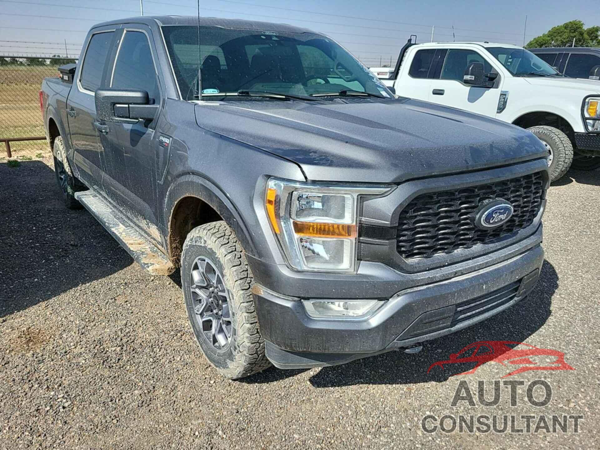 FORD F150 2021 - 1FTEW1EB5MKF01044