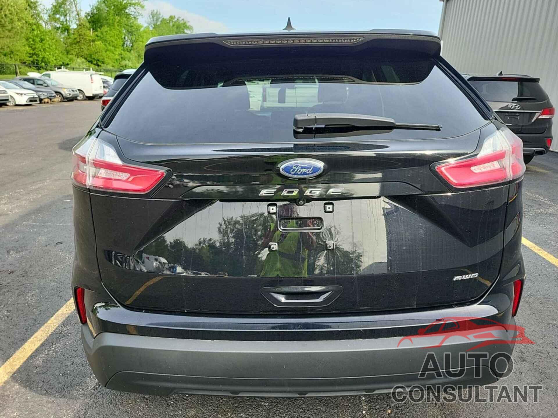 FORD EDGE 2022 - 2FMPK4G91NBA60925
