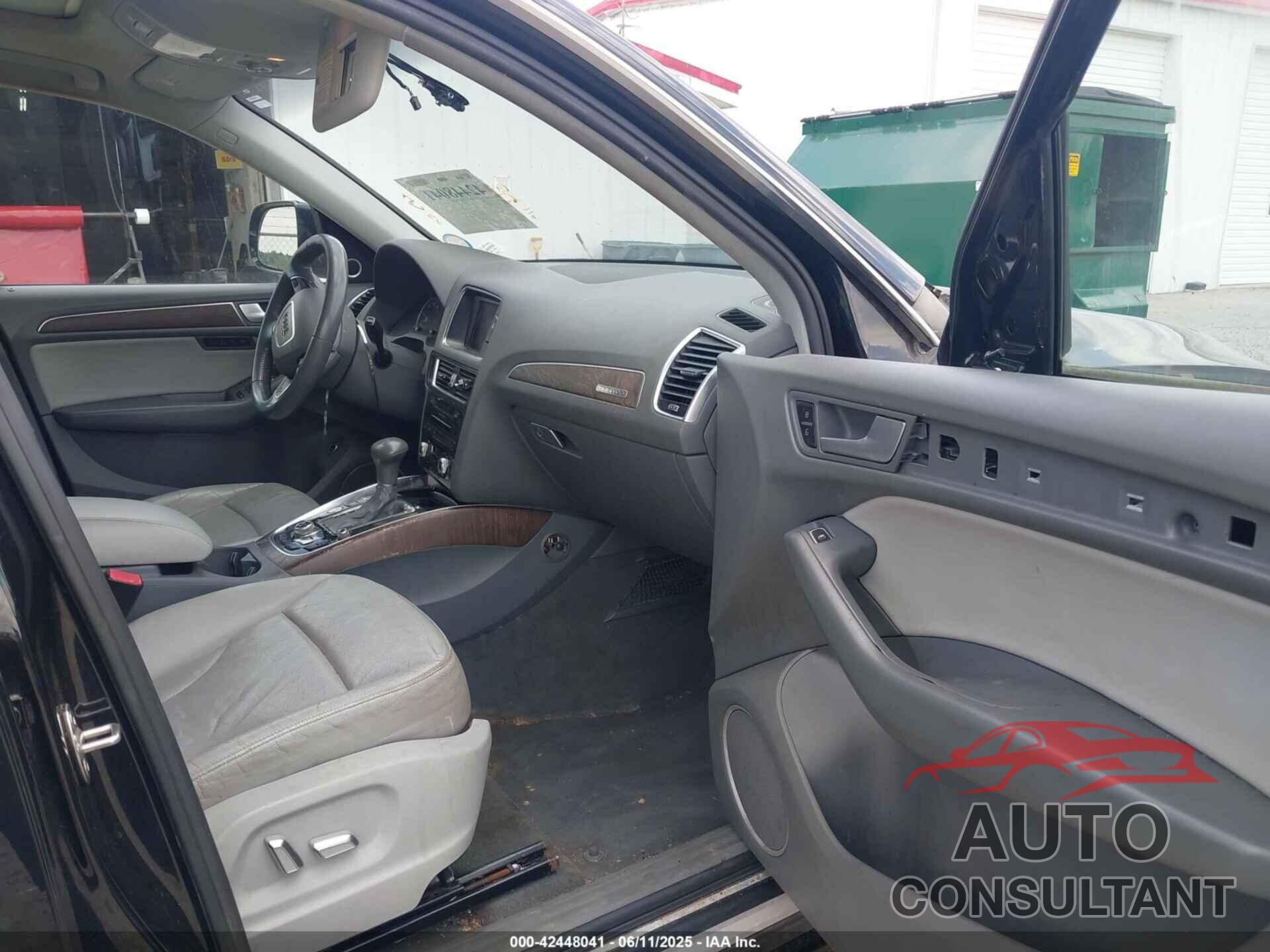 AUDI Q5 2013 - WA1LFAFPXDA087695