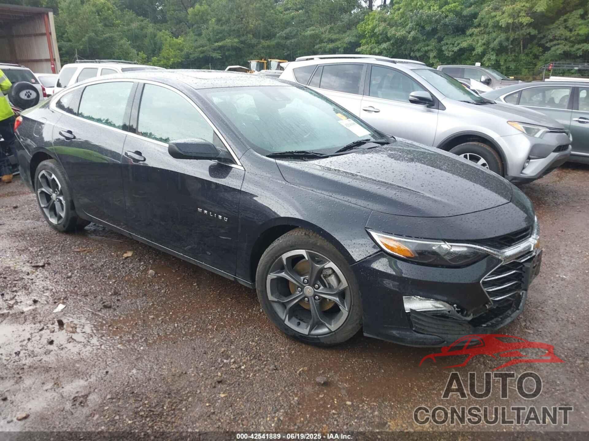 CHEVROLET MALIBU 2023 - 1G1ZD5STXPF242018