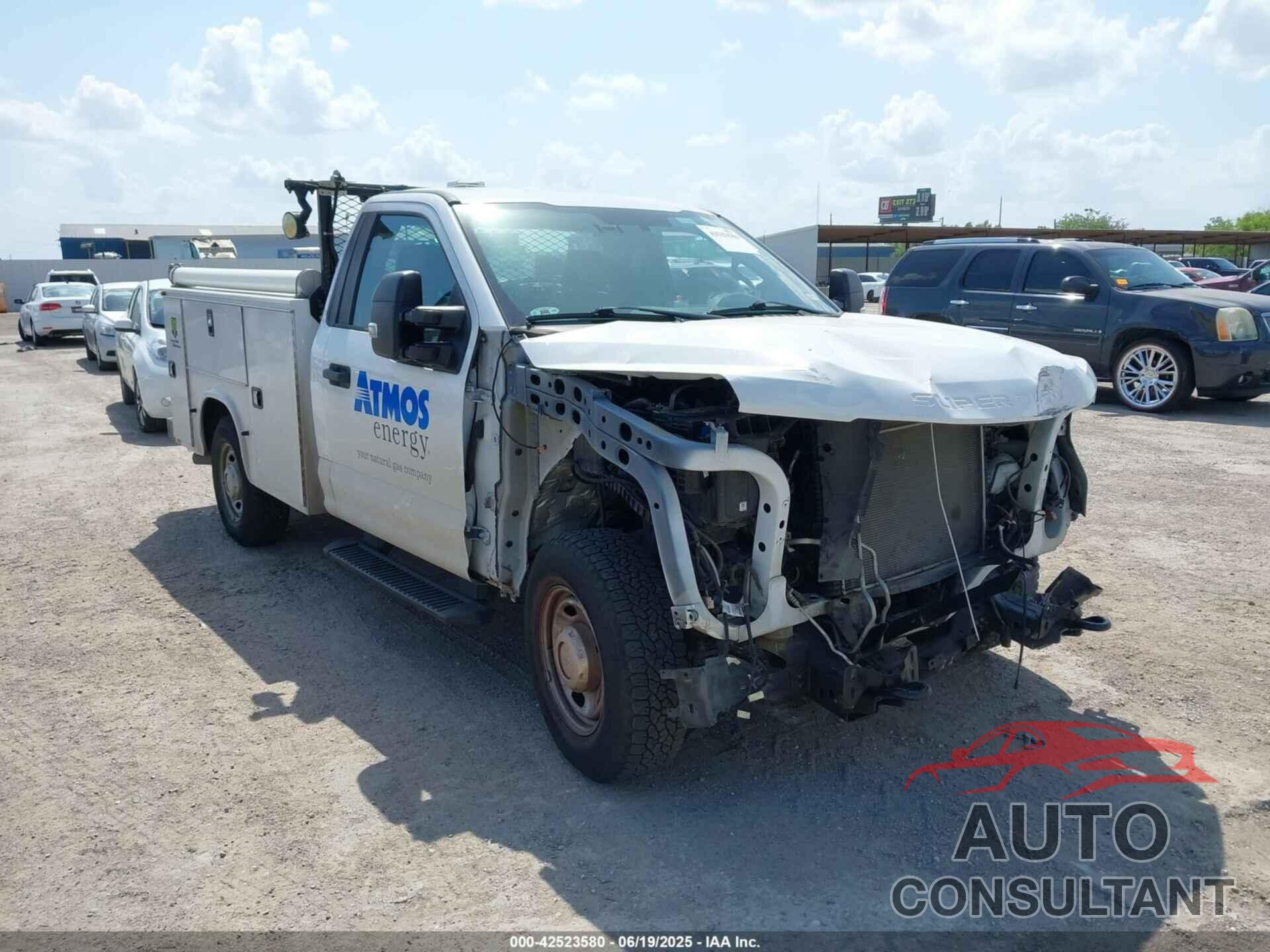 FORD F-250 2019 - 1FDBF2A62KEF59427