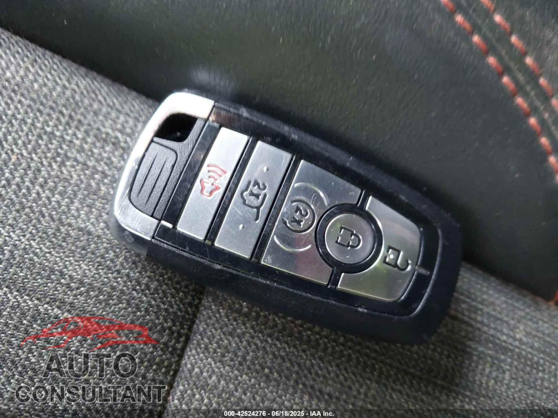 FORD EXPLORER 2023 - 1FMSK8JHXPGB04370