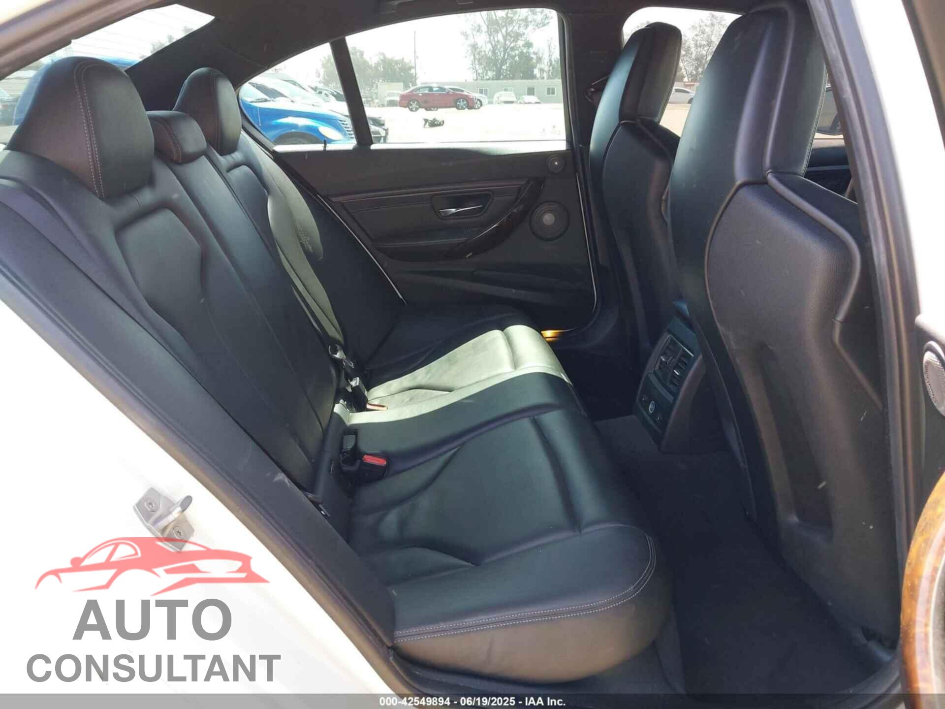 BMW M3 2016 - WBS8M9C50G5D30278
