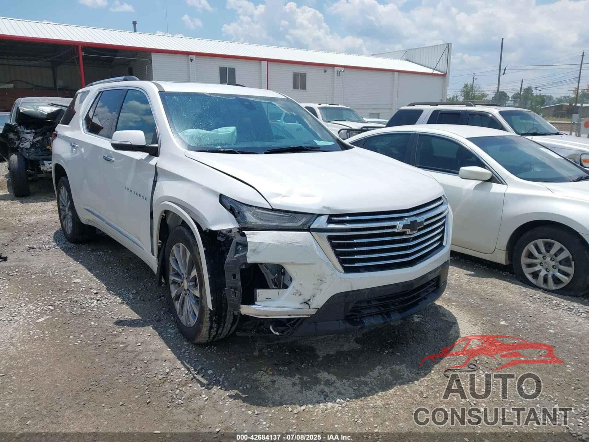 CHEVROLET TRAVERSE 2023 - 1GNEVKKW0PJ240312
