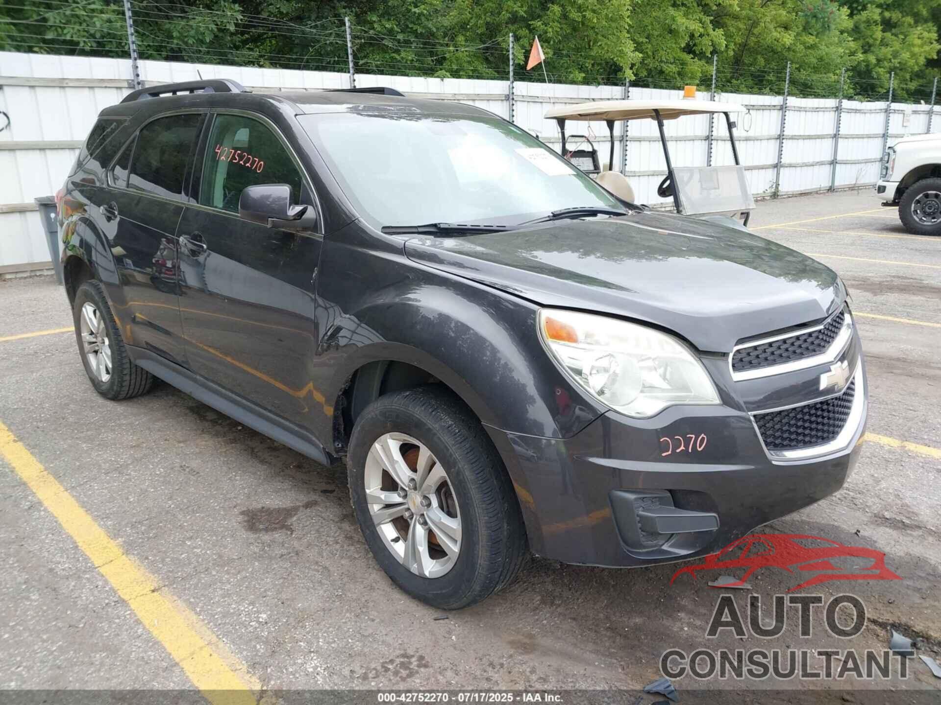 CHEVROLET EQUINOX 2015 - 2GNALBEK1F6383973