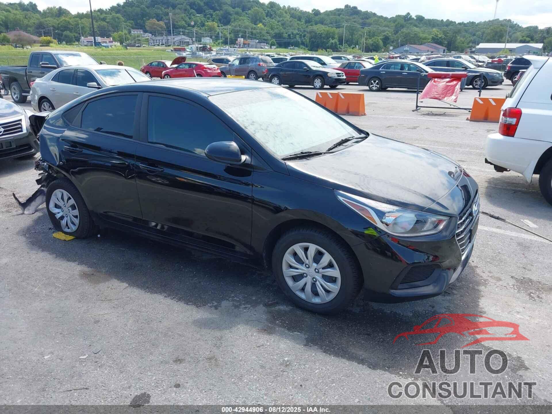 HYUNDAI ACCENT 2022 - 3KPC24A68NE164063