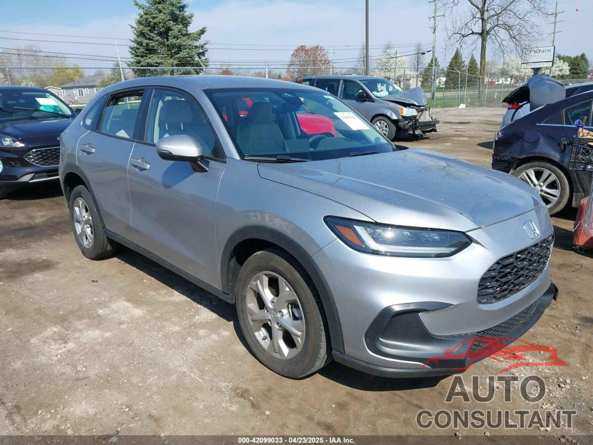 HONDA HR-V 2023 - 3CZRZ2H38PM741327
