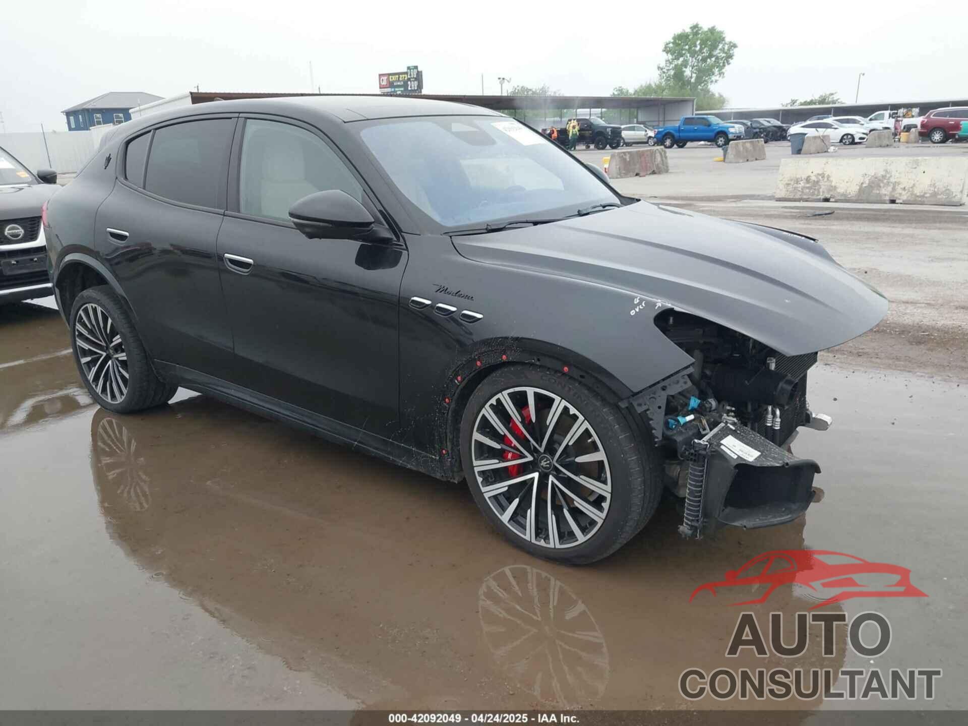 MASERATI GRECALE 2023 - ZN682AVM6P7413121