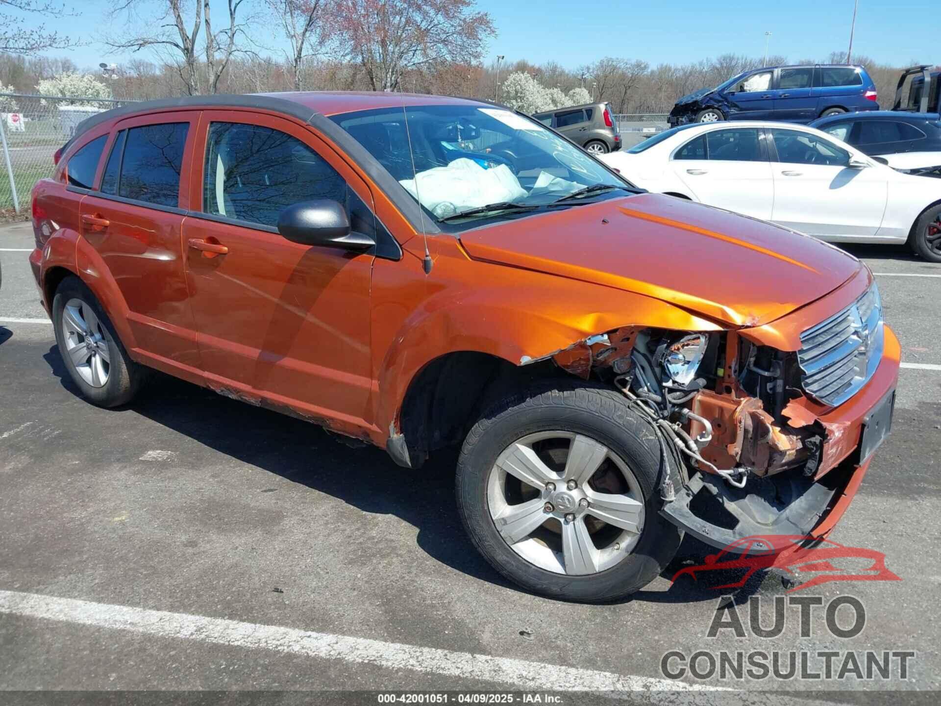 DODGE CALIBER 2011 - 1B3CB3HA0BD257338