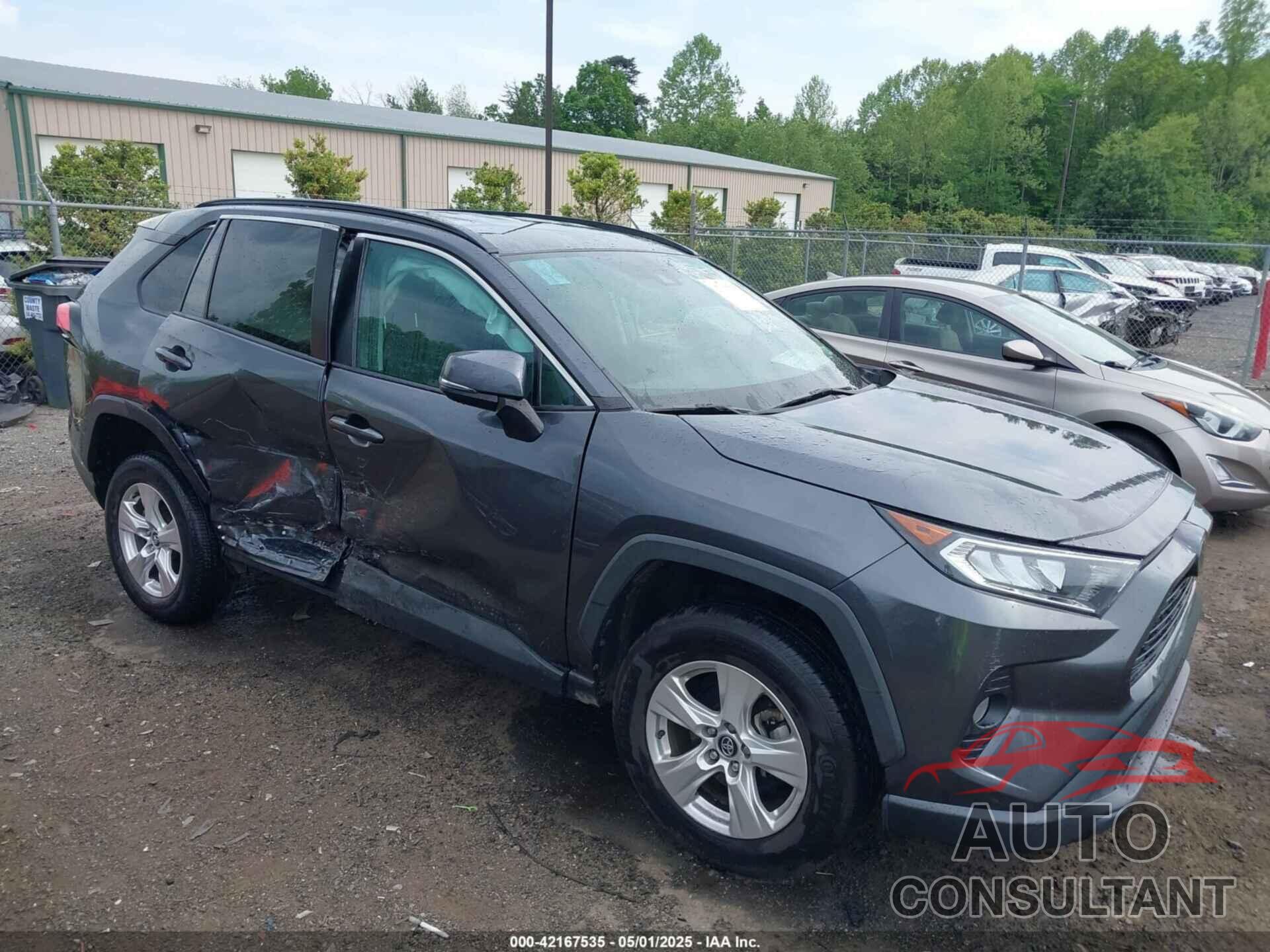 TOYOTA RAV4 2020 - 2T3P1RFV8LC090423