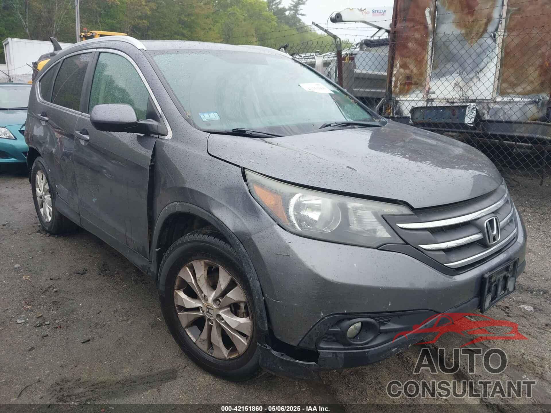 HONDA CR-V 2013 - 2HKRM4H5XDH611696