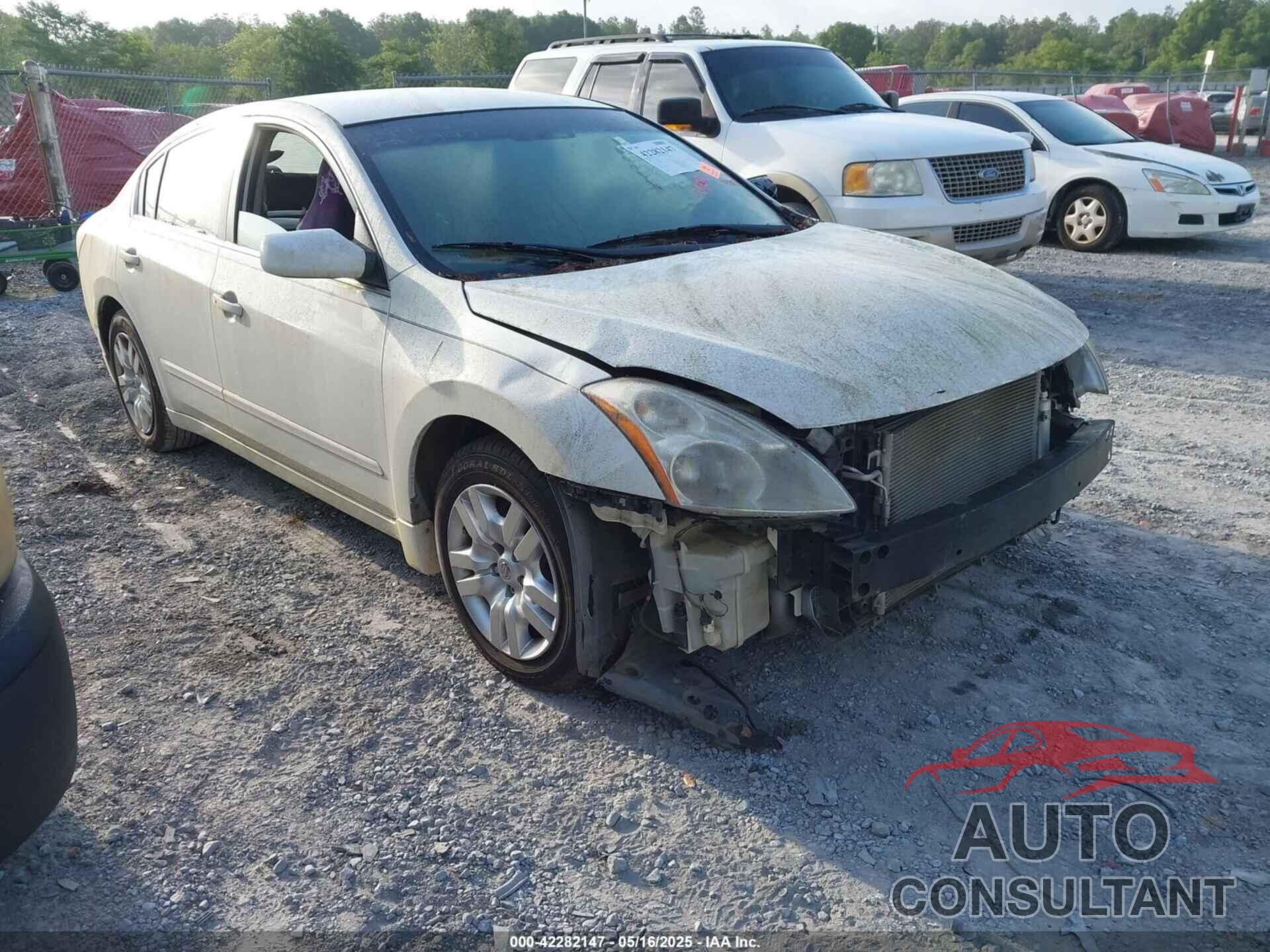 NISSAN ALTIMA 2012 - 1N4AL2AP6CN420734