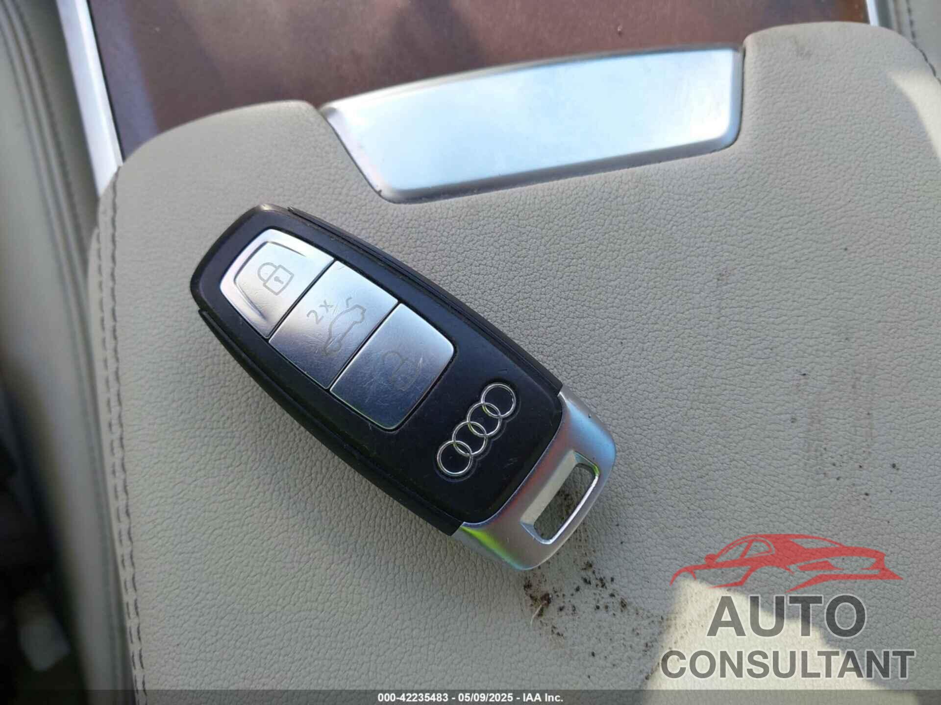 AUDI A6 2019 - WAUK2AF23KN083153