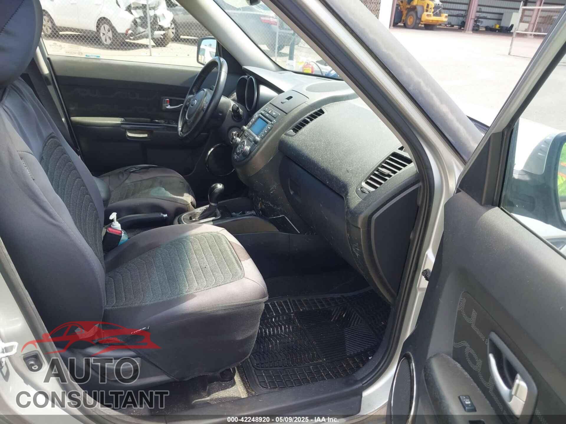 KIA SOUL 2013 - KNDJT2A60D7517029