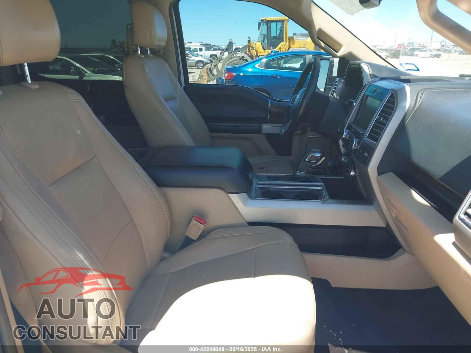 FORD F-150 2015 - 1FTEW1EG0FKE72602