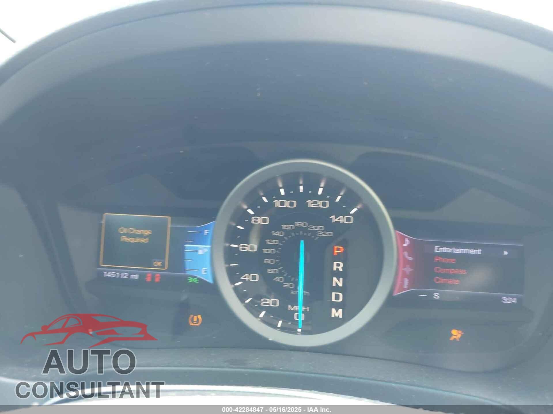 FORD EXPLORER 2013 - 1FM5K7D81DGB38485