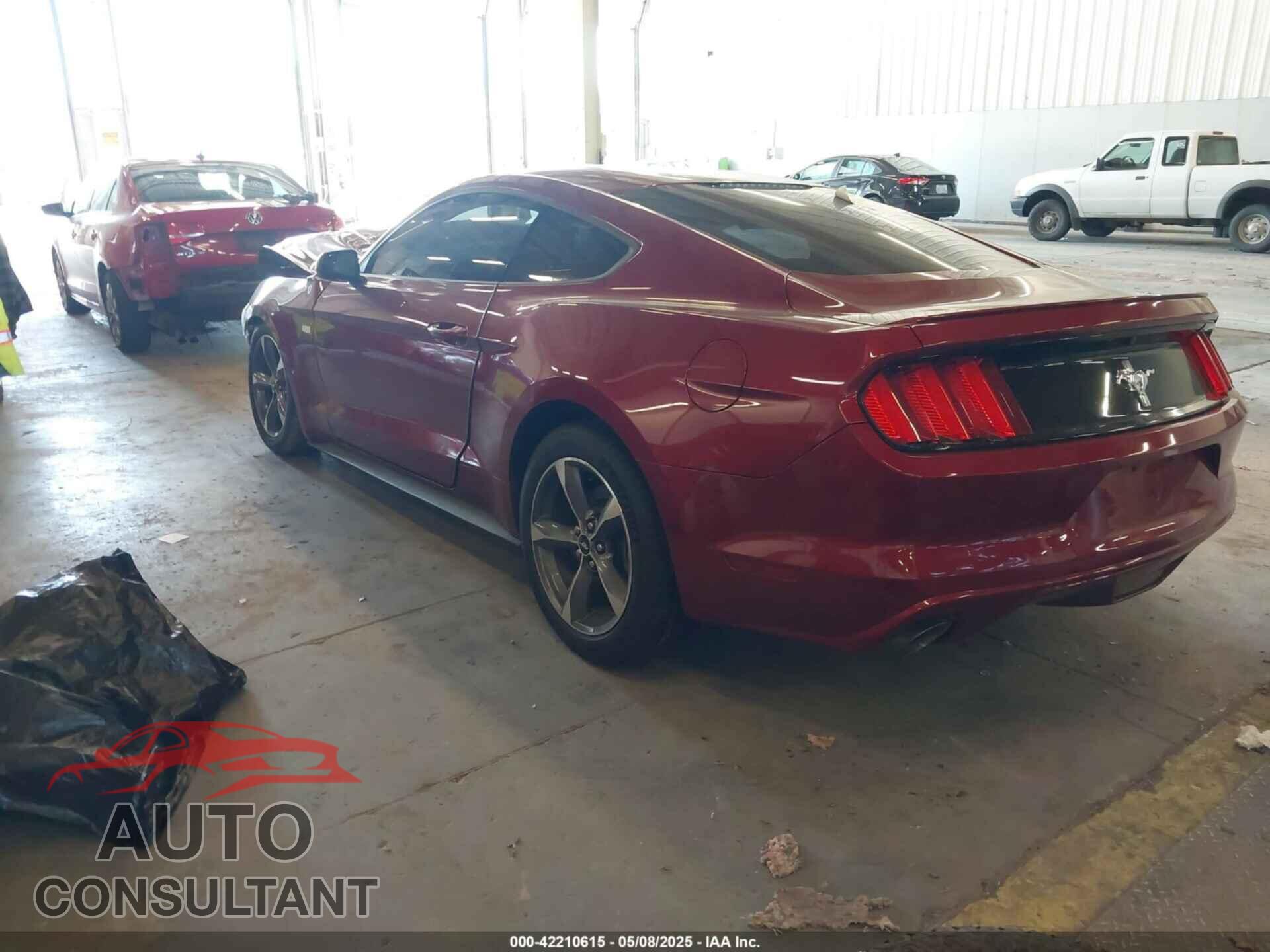FORD MUSTANG 2015 - 1FA6P8AM1F5359140
