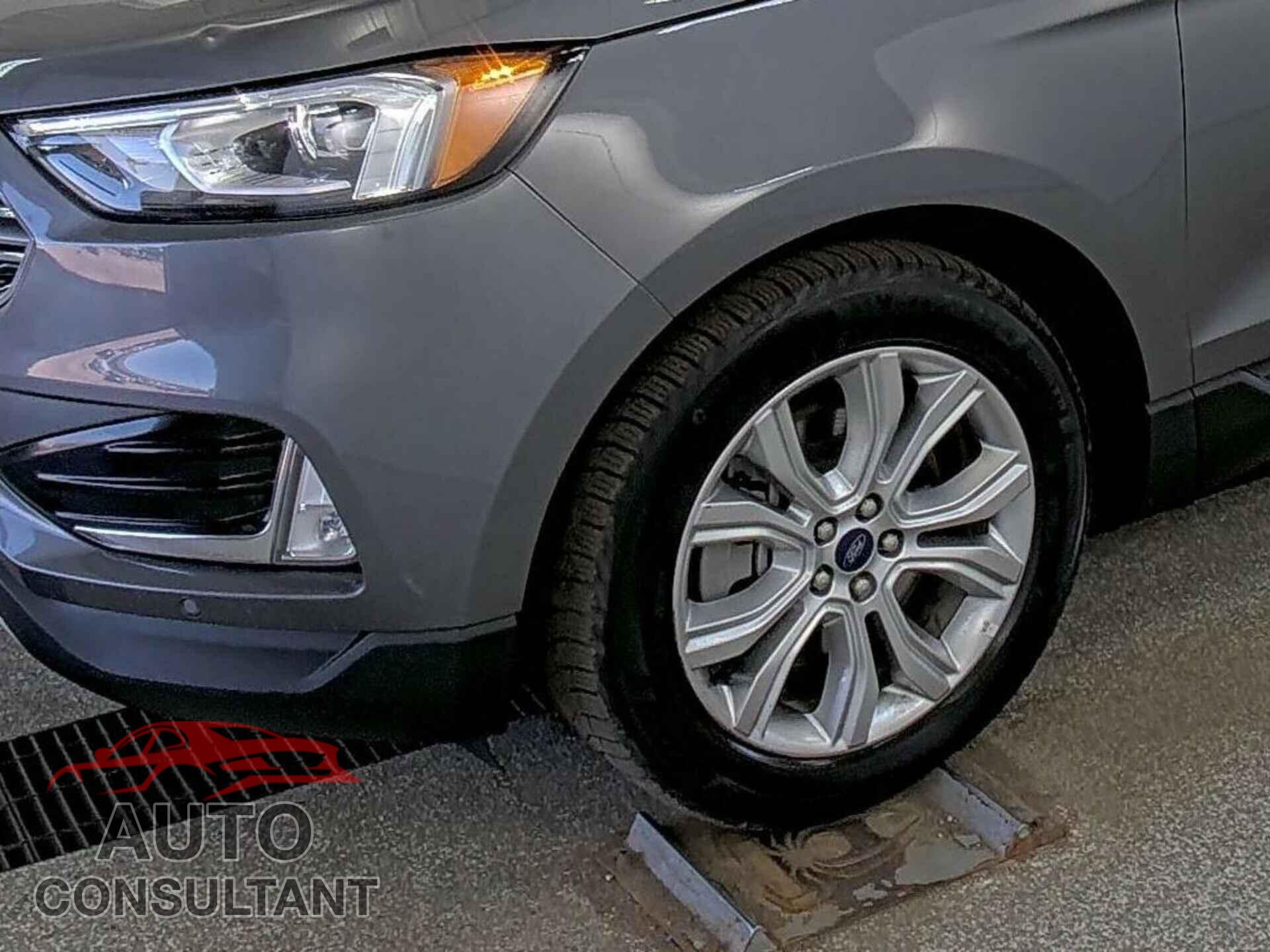 FORD EDGE 2021 - 2FMPK4K90MBA53549