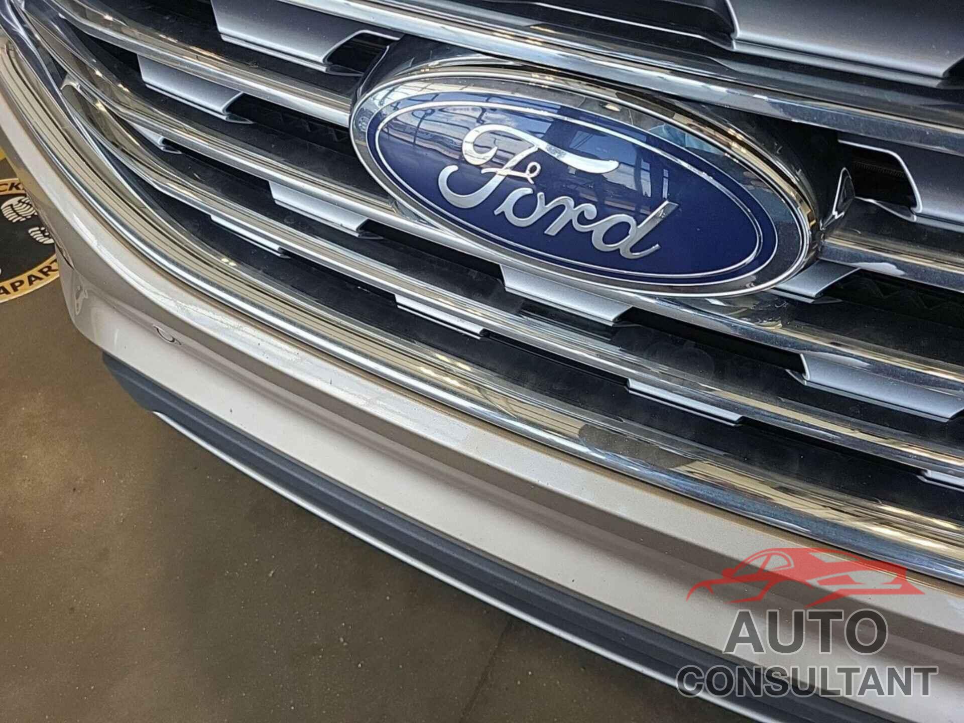 FORD EDGE 2021 - 2FMPK3K91MBA50959