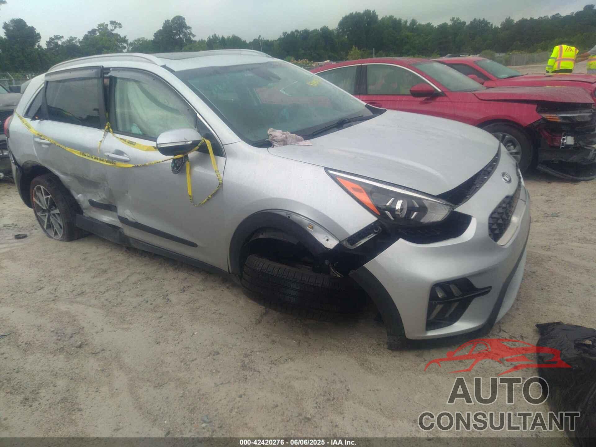 KIA NIRO 2020 - KNDCC3LC9L5421878
