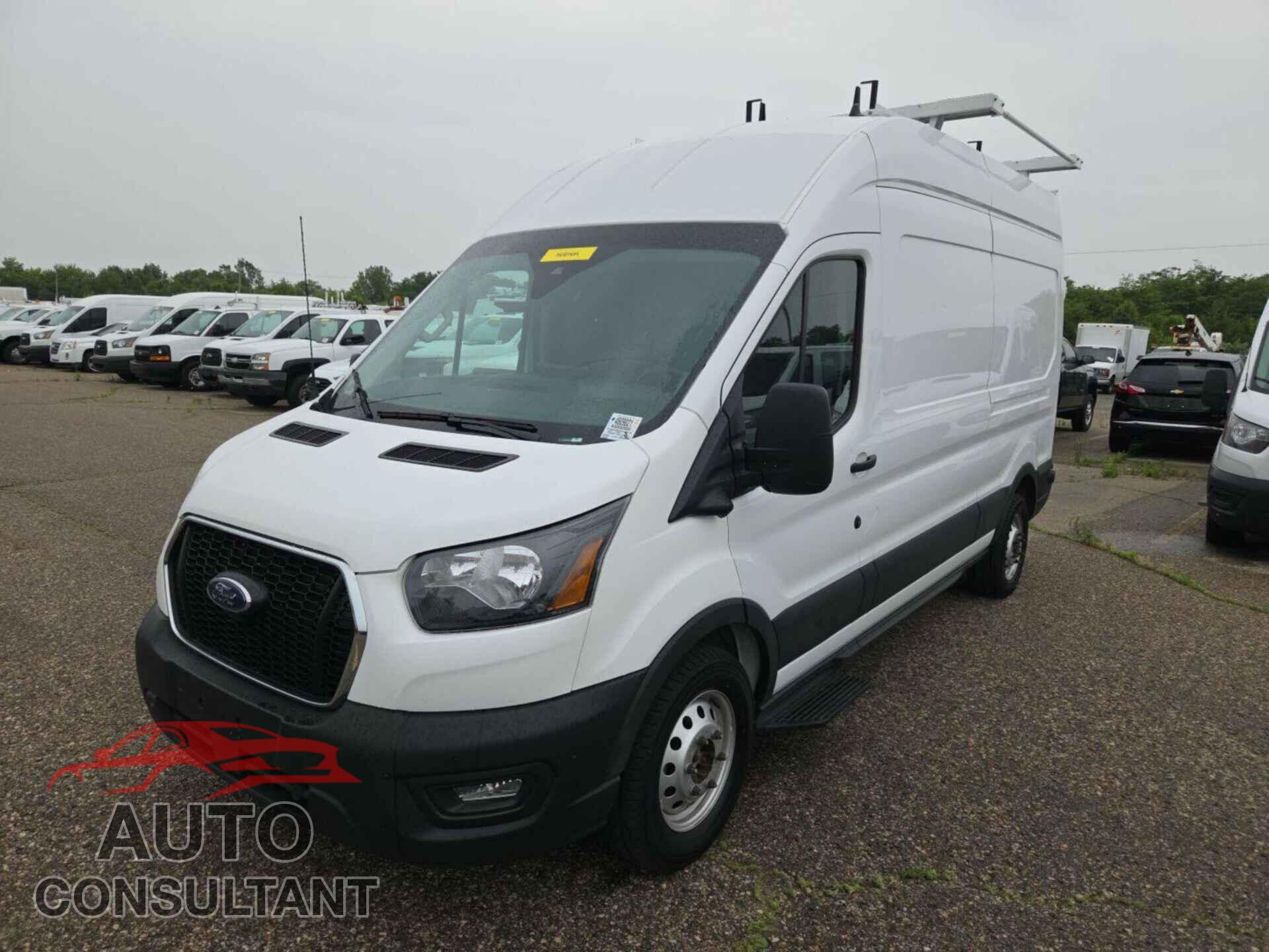 FORD TRANSIT 2023 - 1FTBR2X85PKA59310