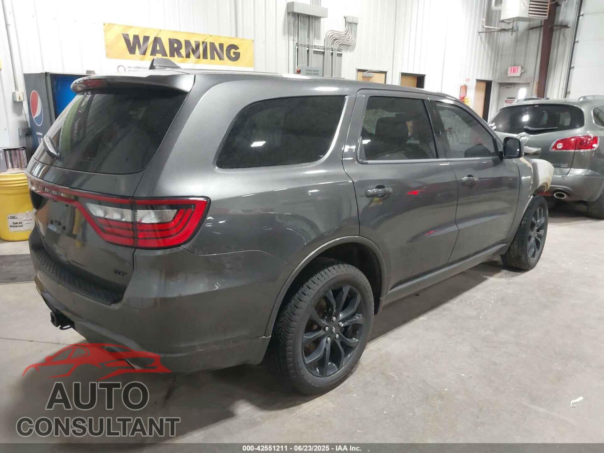 DODGE DURANGO 2020 - 1C4RDJDG2LC412755