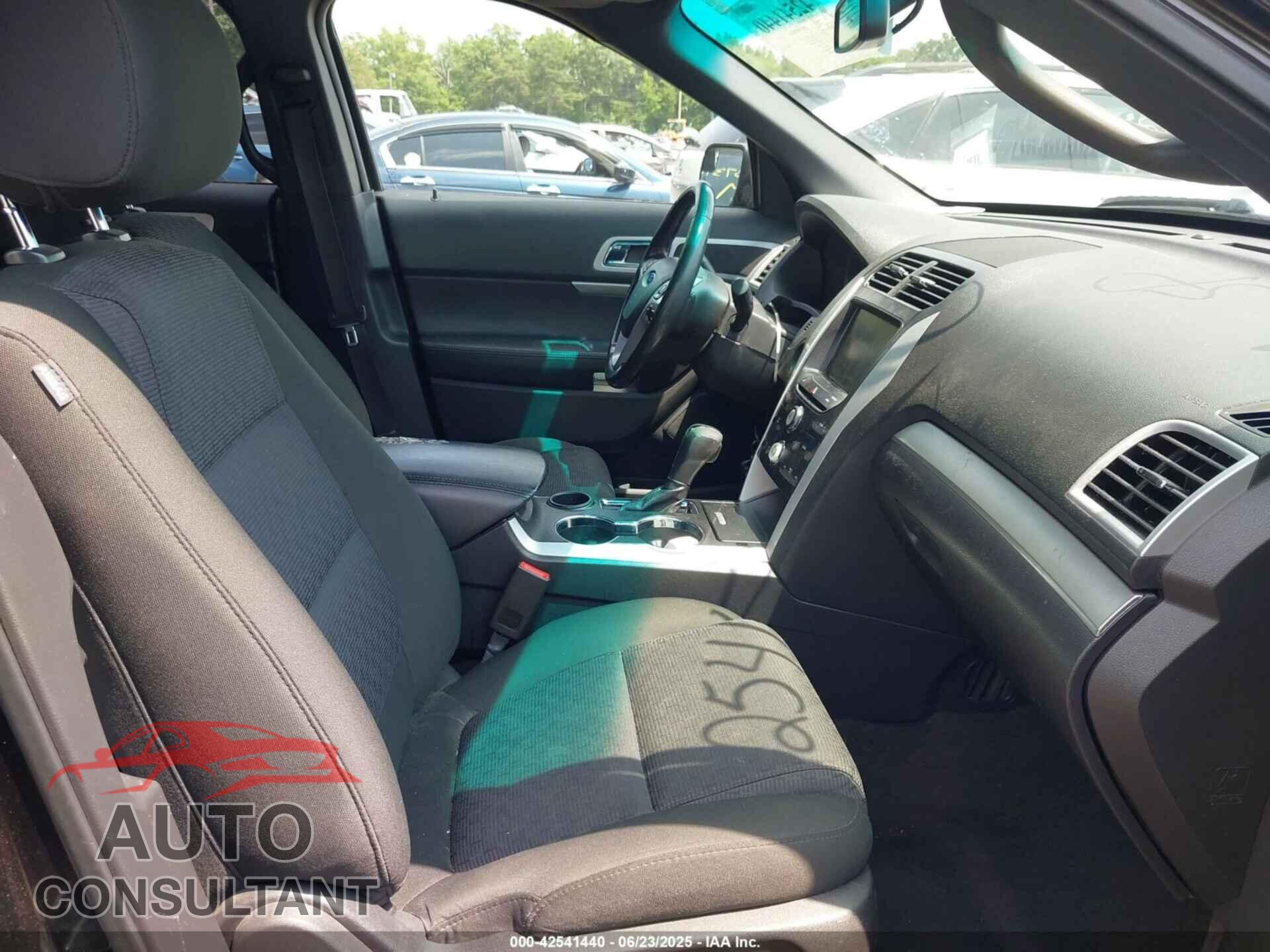 FORD EXPLORER 2014 - 1FM5K7D80EGC20788