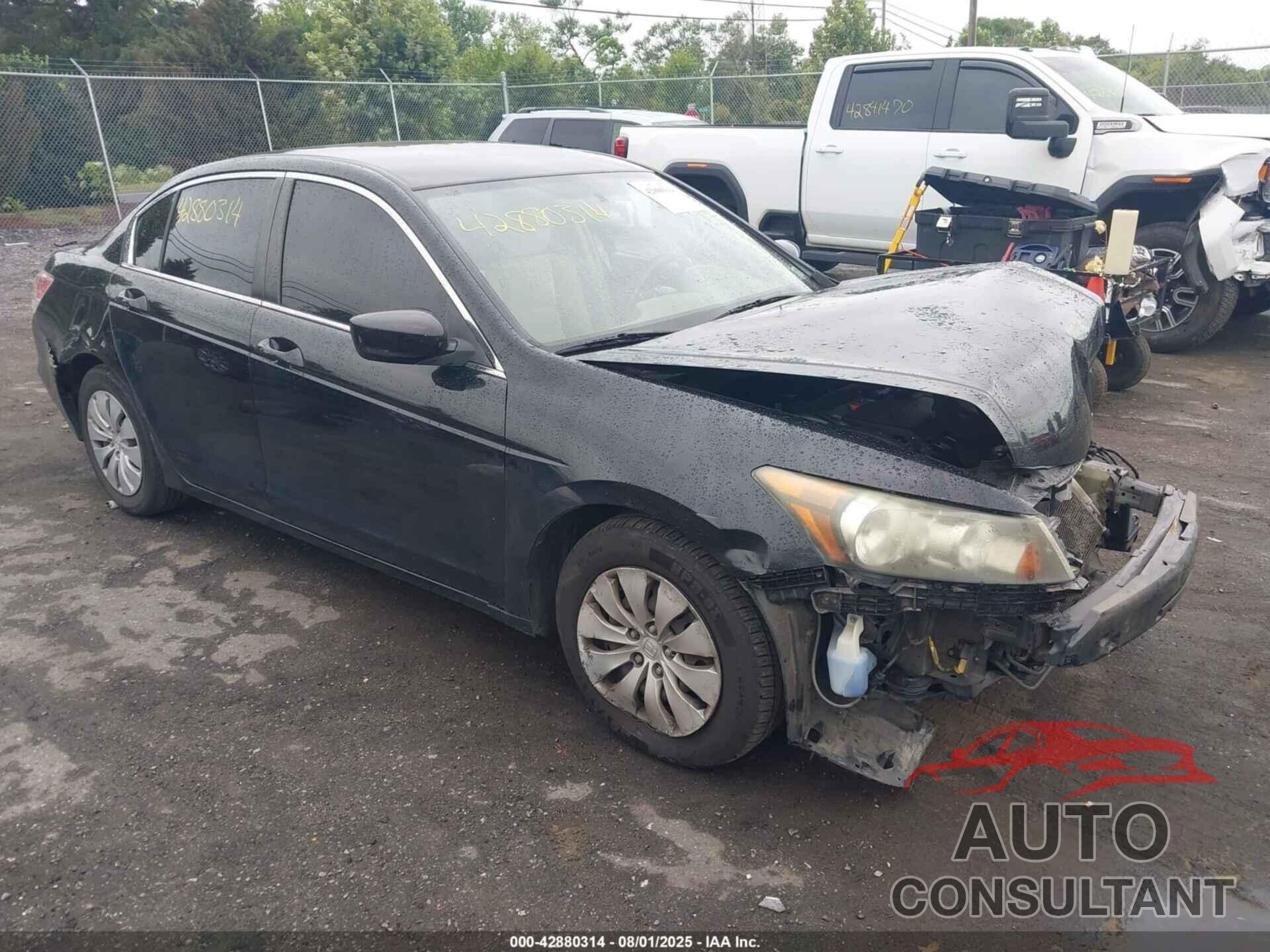 HONDA ACCORD 2009 - 1HGCP26369A043823