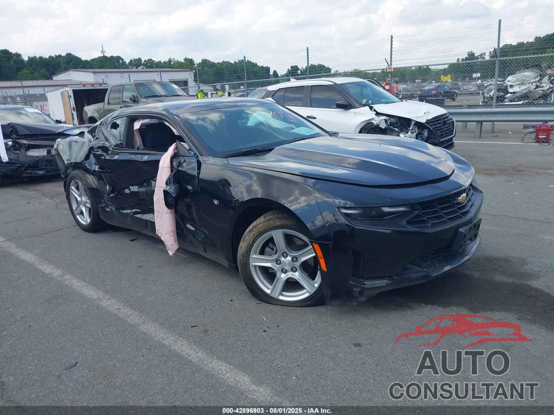 CHEVROLET CAMARO 2024 - 1G1FB1RS9R0102661