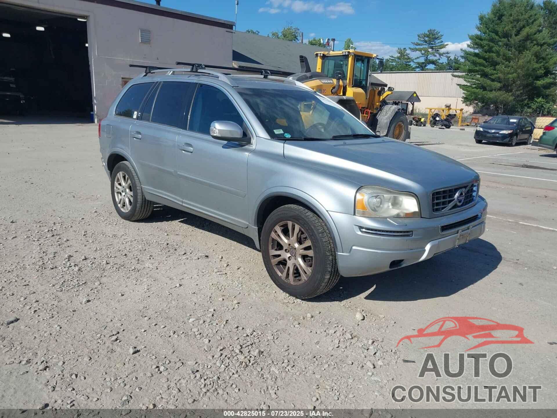 VOLVO XC90 2014 - YV4952CZ0E1690958