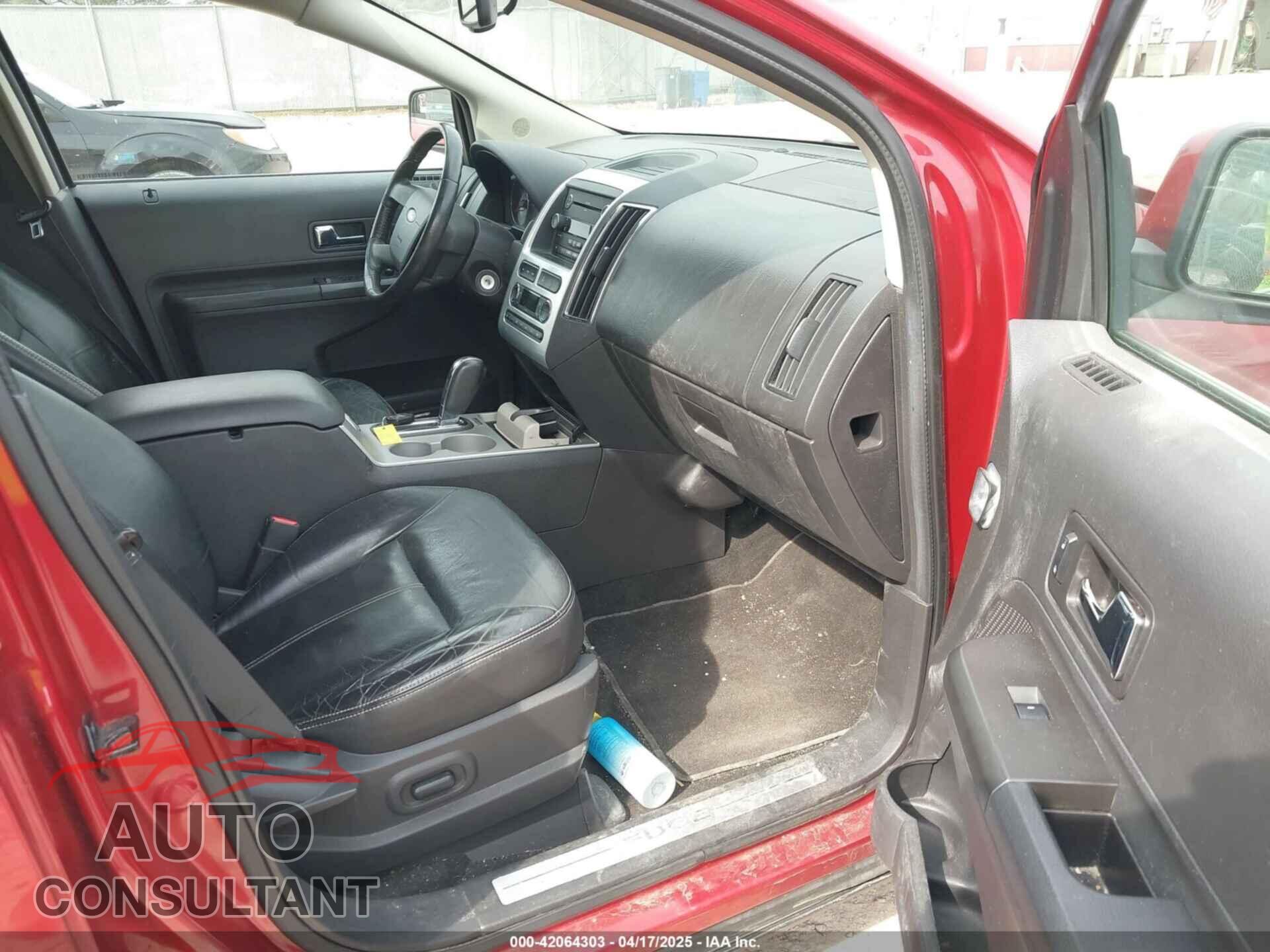 FORD EDGE 2010 - 2FMDK3KC3ABA61004