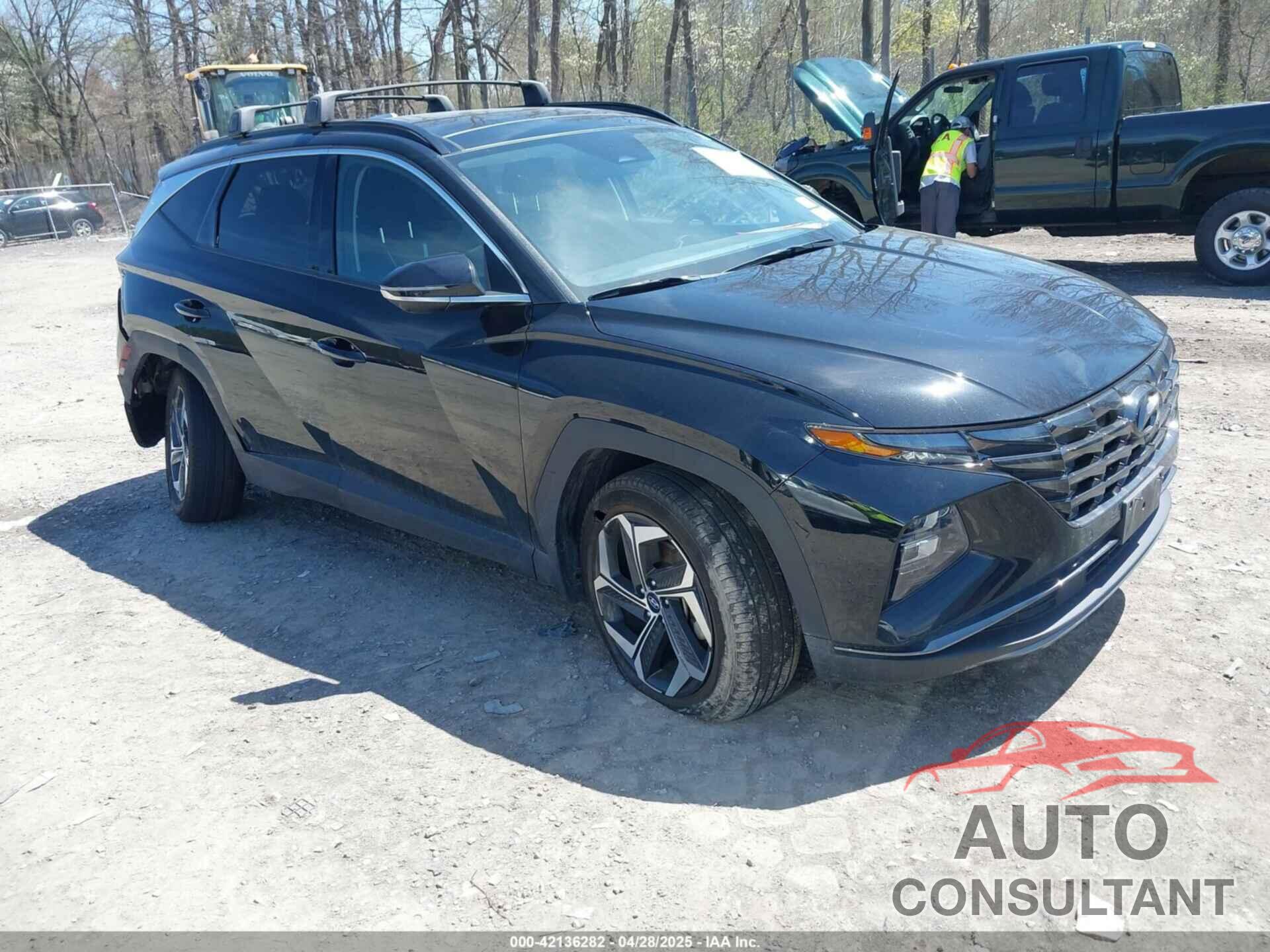 HYUNDAI TUCSON 2023 - 5NMJECAE3PH191604