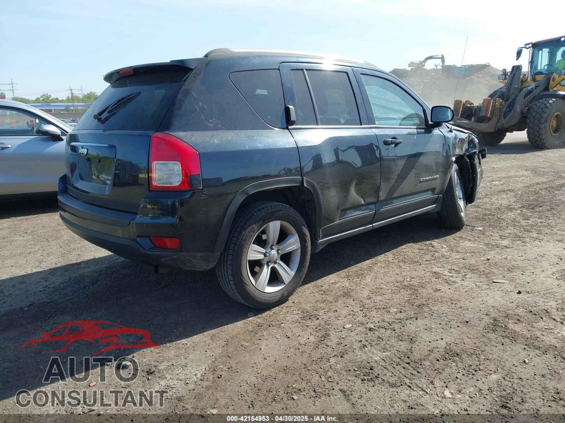 JEEP COMPASS 2014 - 1C4NJDBB2ED842539