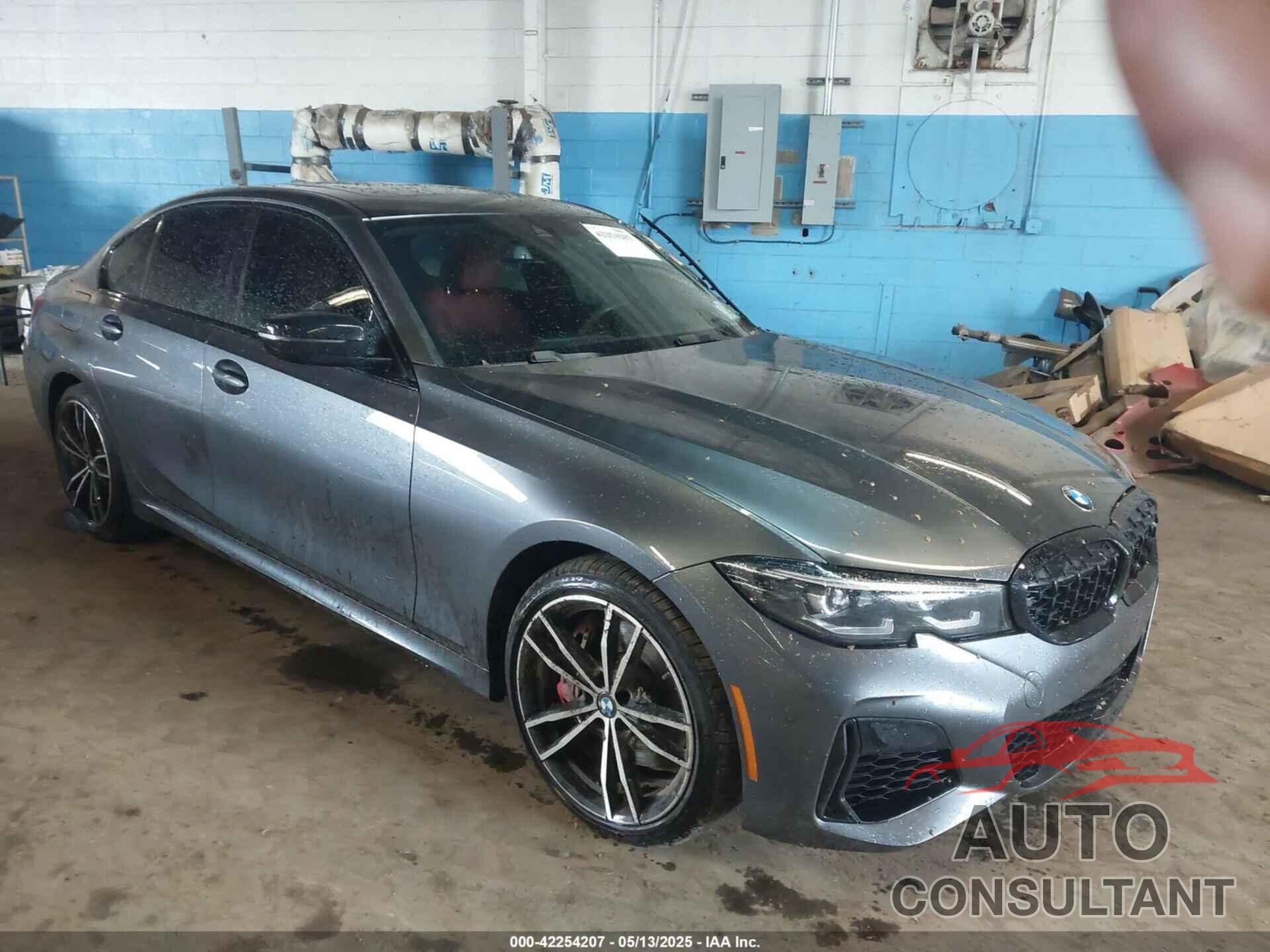 BMW 3 SERIES 2022 - 3MW5U9J04N8C31684