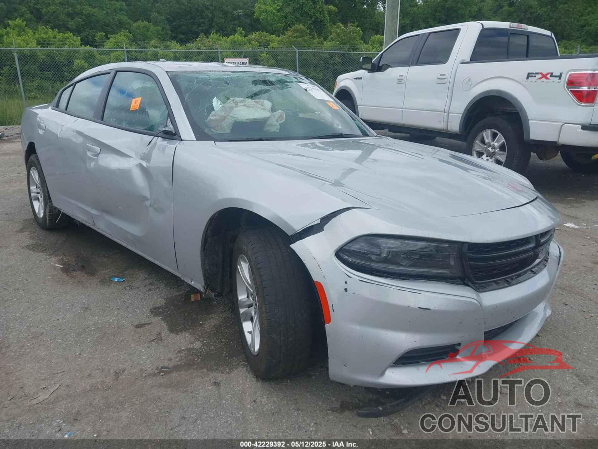DODGE CHARGER 2023 - 2C3CDXBG0PH639641
