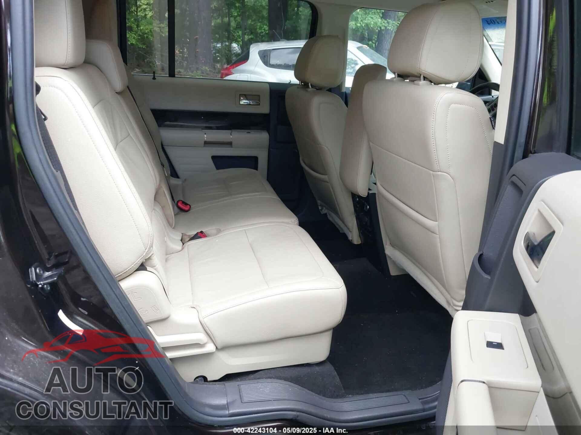 FORD FLEX 2013 - 2FMGK5C8XDBD31143