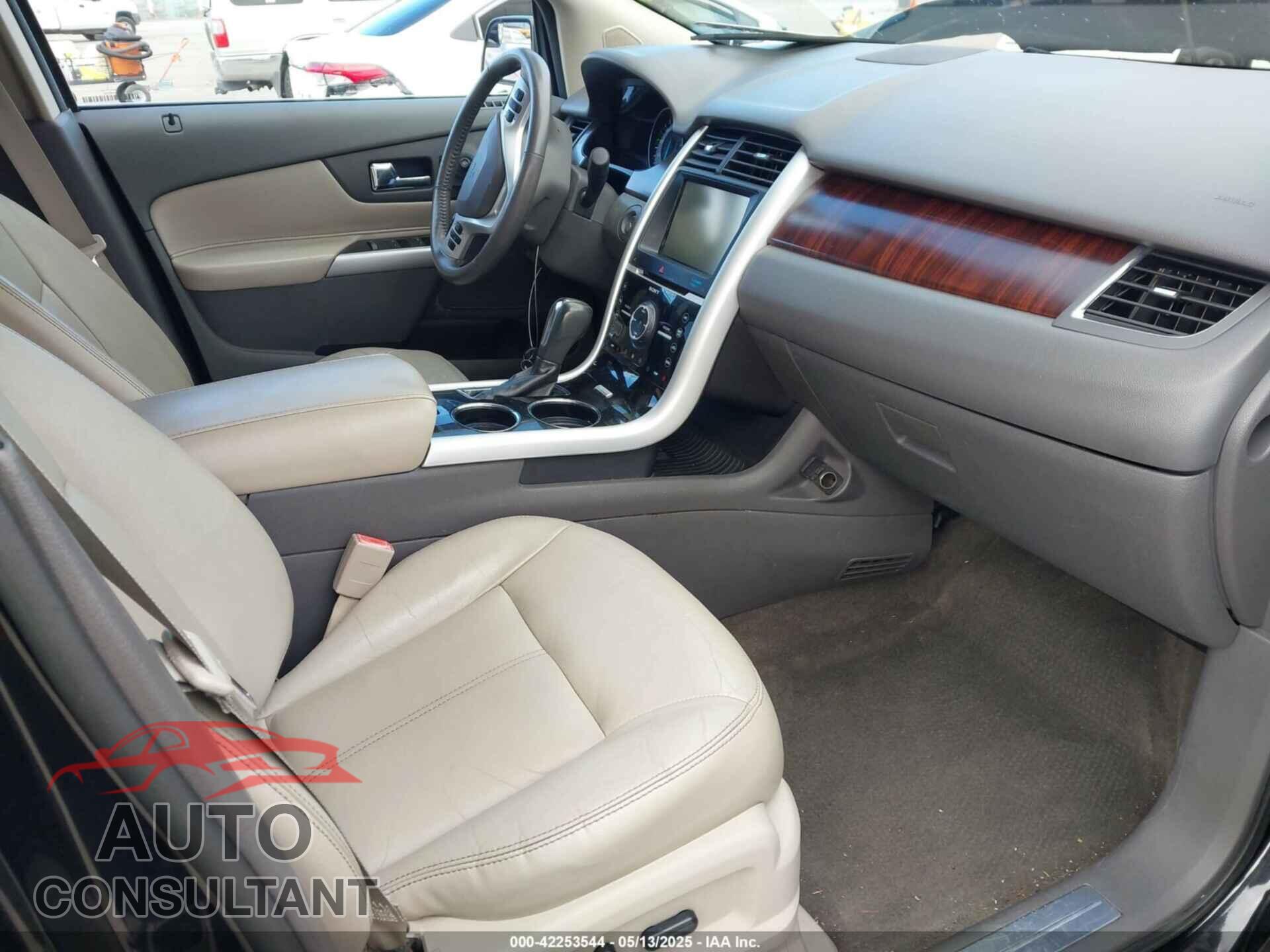 FORD EDGE 2014 - 2FMDK3KC4EBA42001