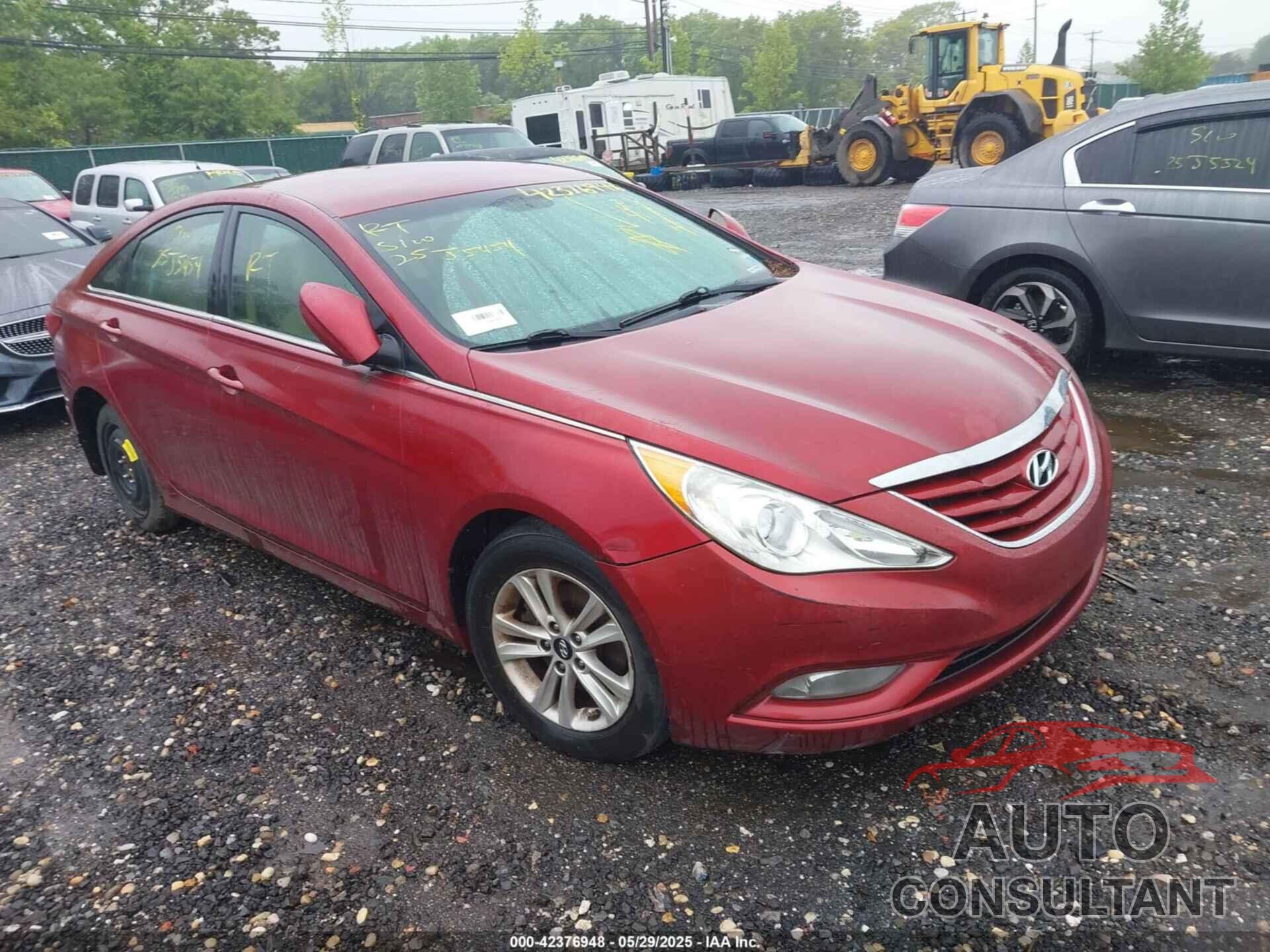 HYUNDAI SONATA 2013 - 5NPEB4AC9DH795753