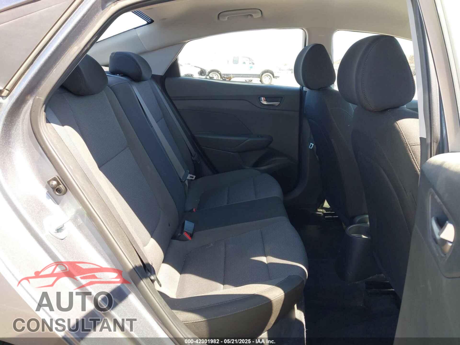 HYUNDAI ACCENT 2020 - 3KPC24A62LE123781