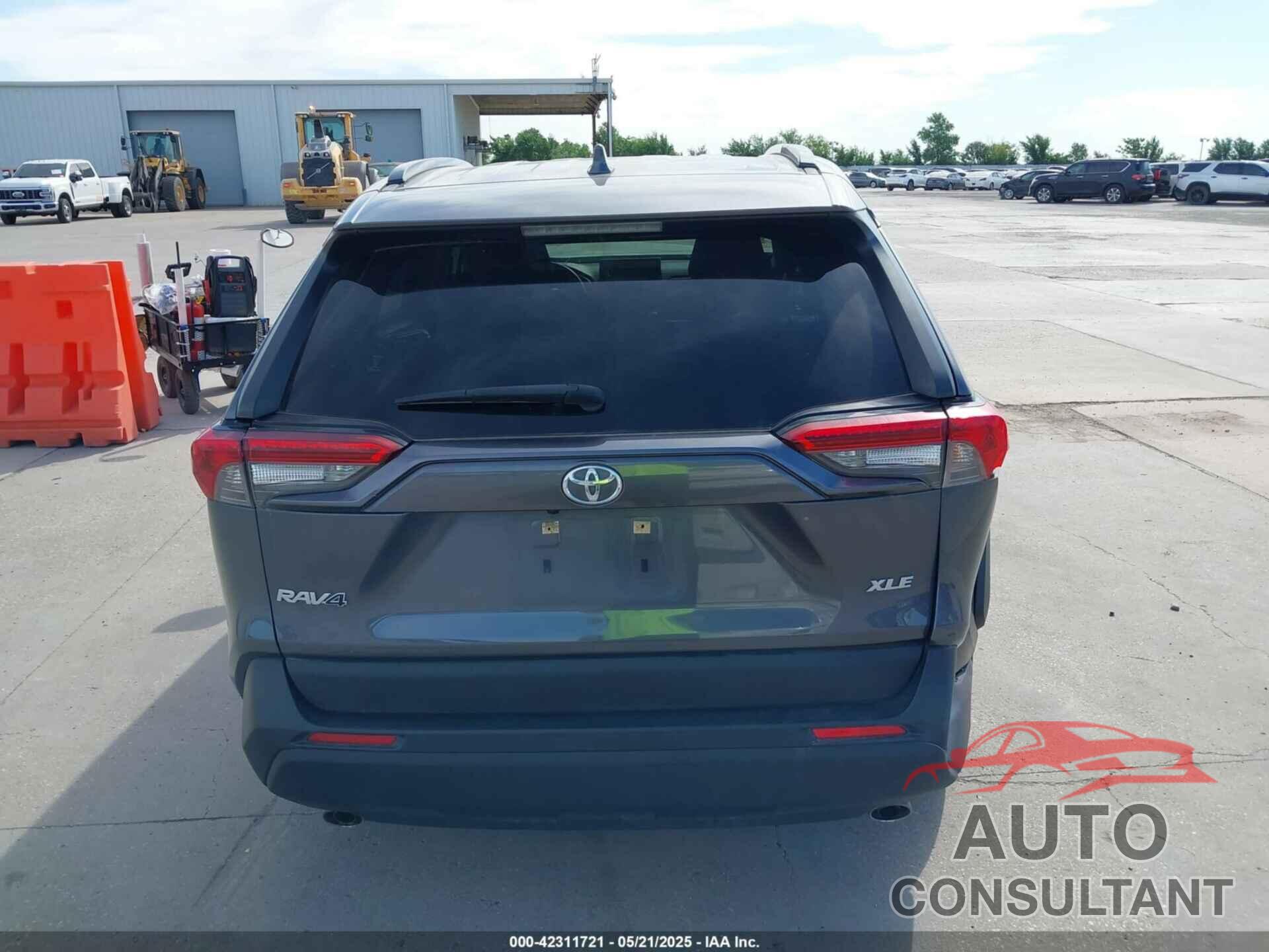TOYOTA RAV4 2019 - JTMW1RFV6KD011465