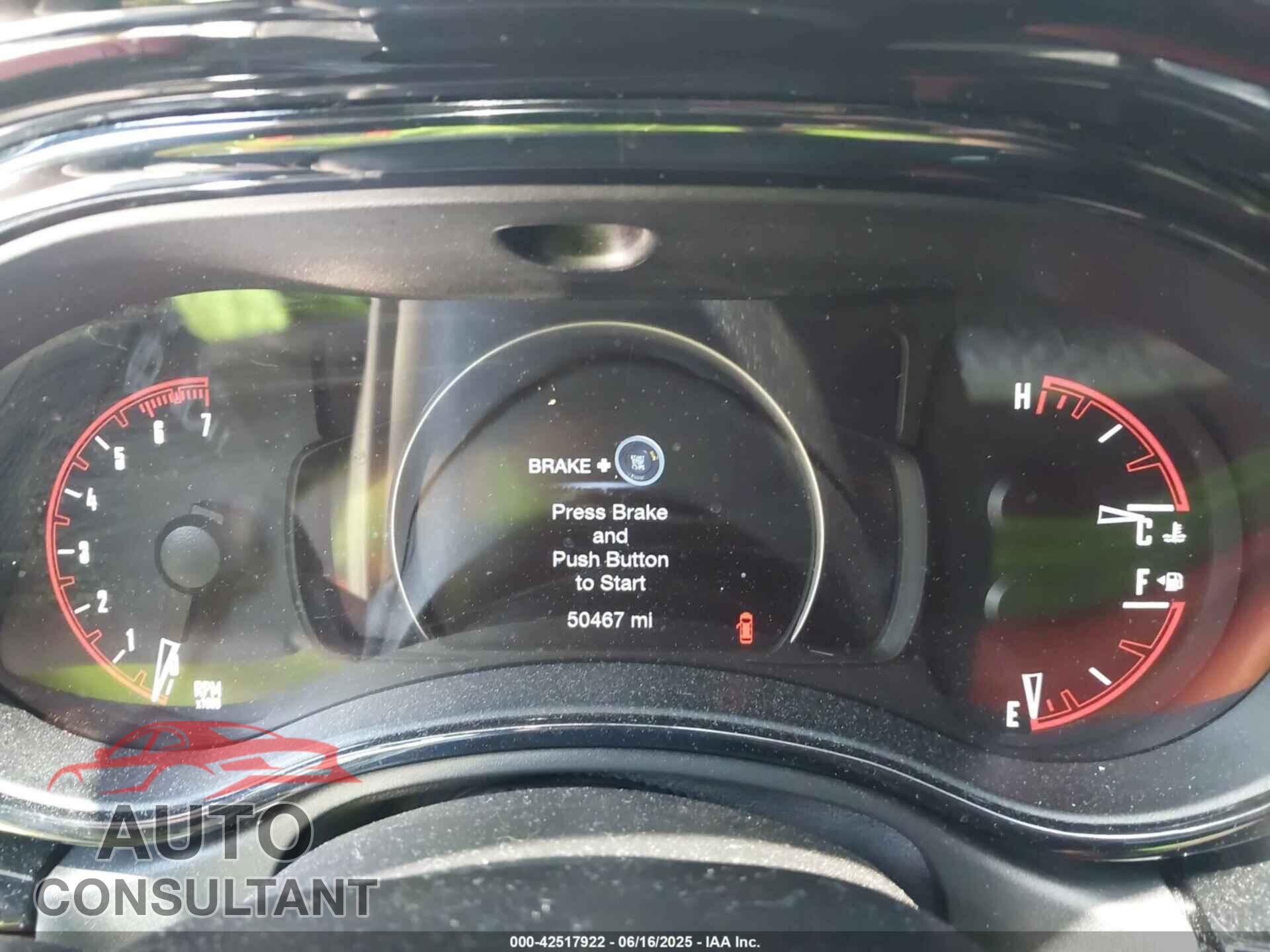 DODGE DURANGO 2021 - 1C4SDJCT3MC642998